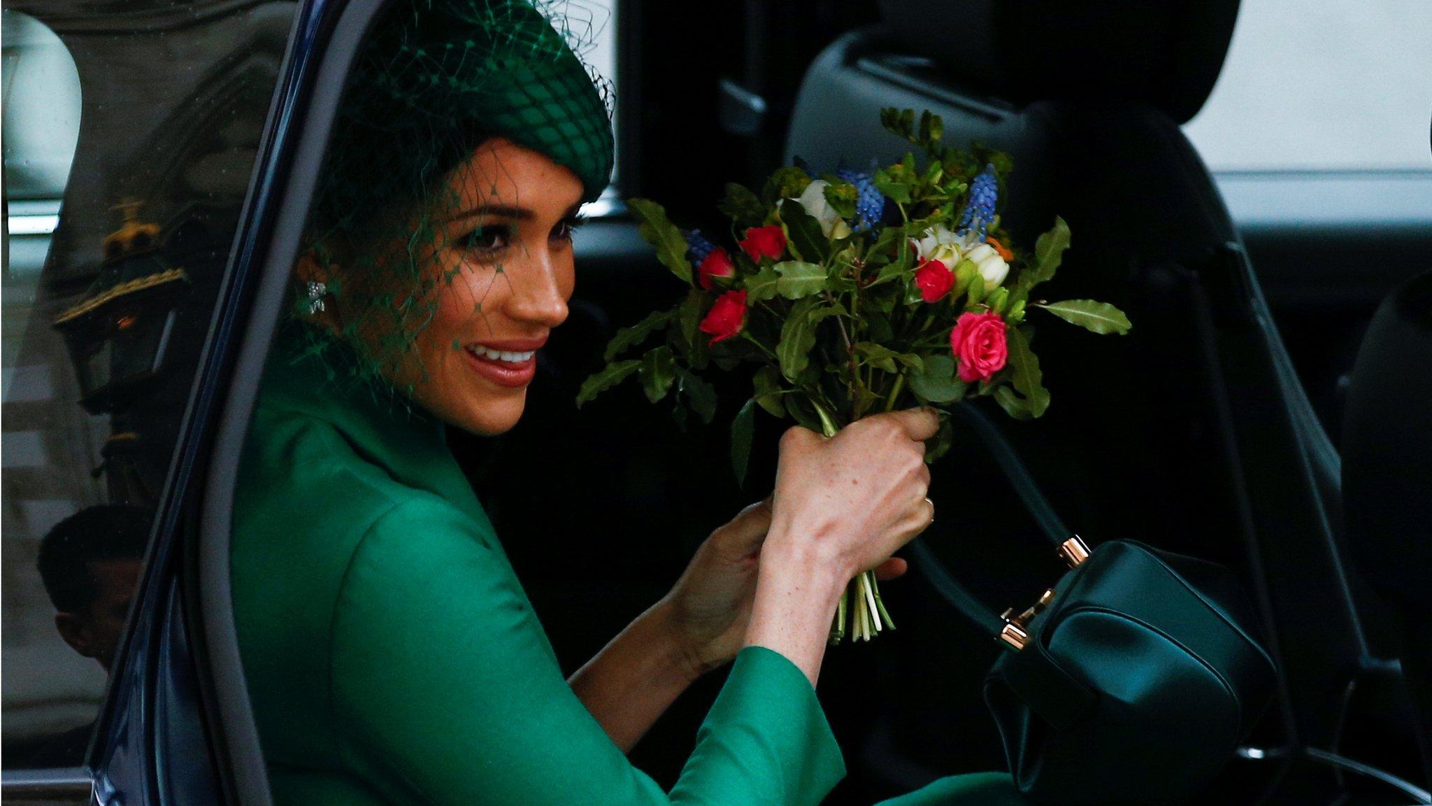 The Duchess of Sussex