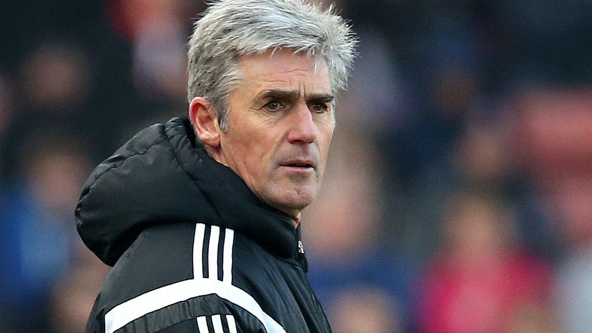 Alan Irvine