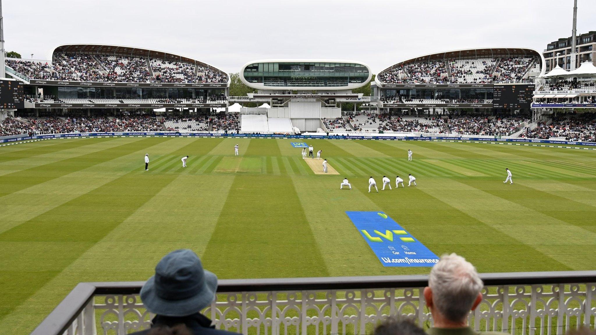 Lord's Cricket Ground