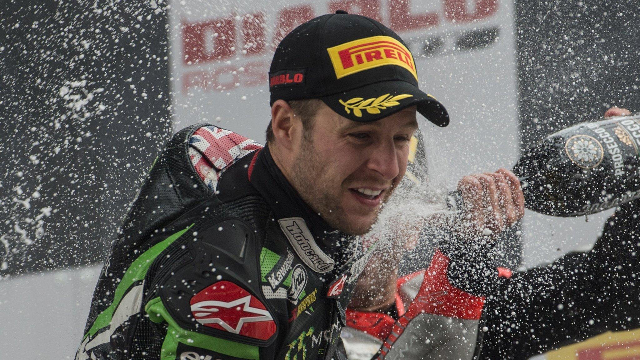 Jonathan Rea