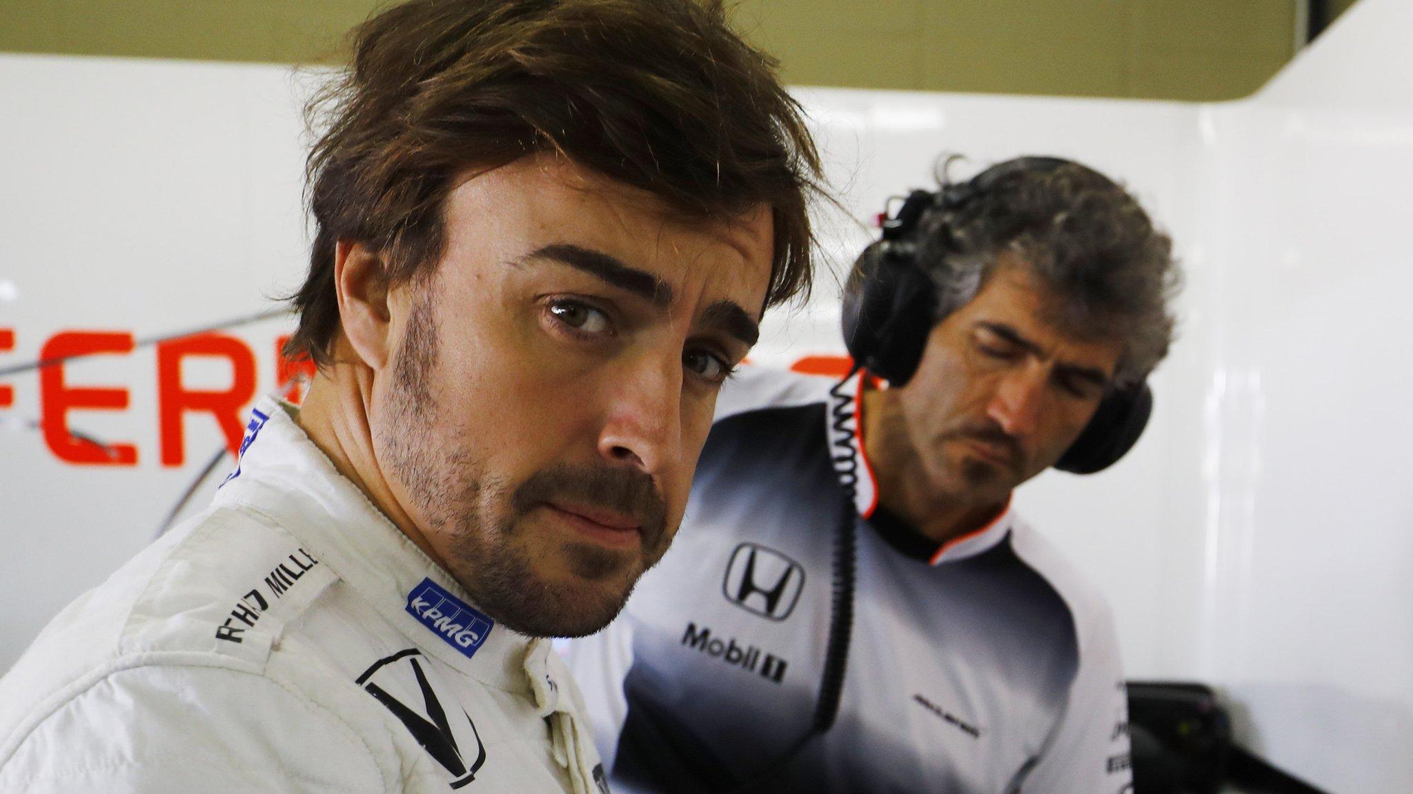 Fernando Alonso