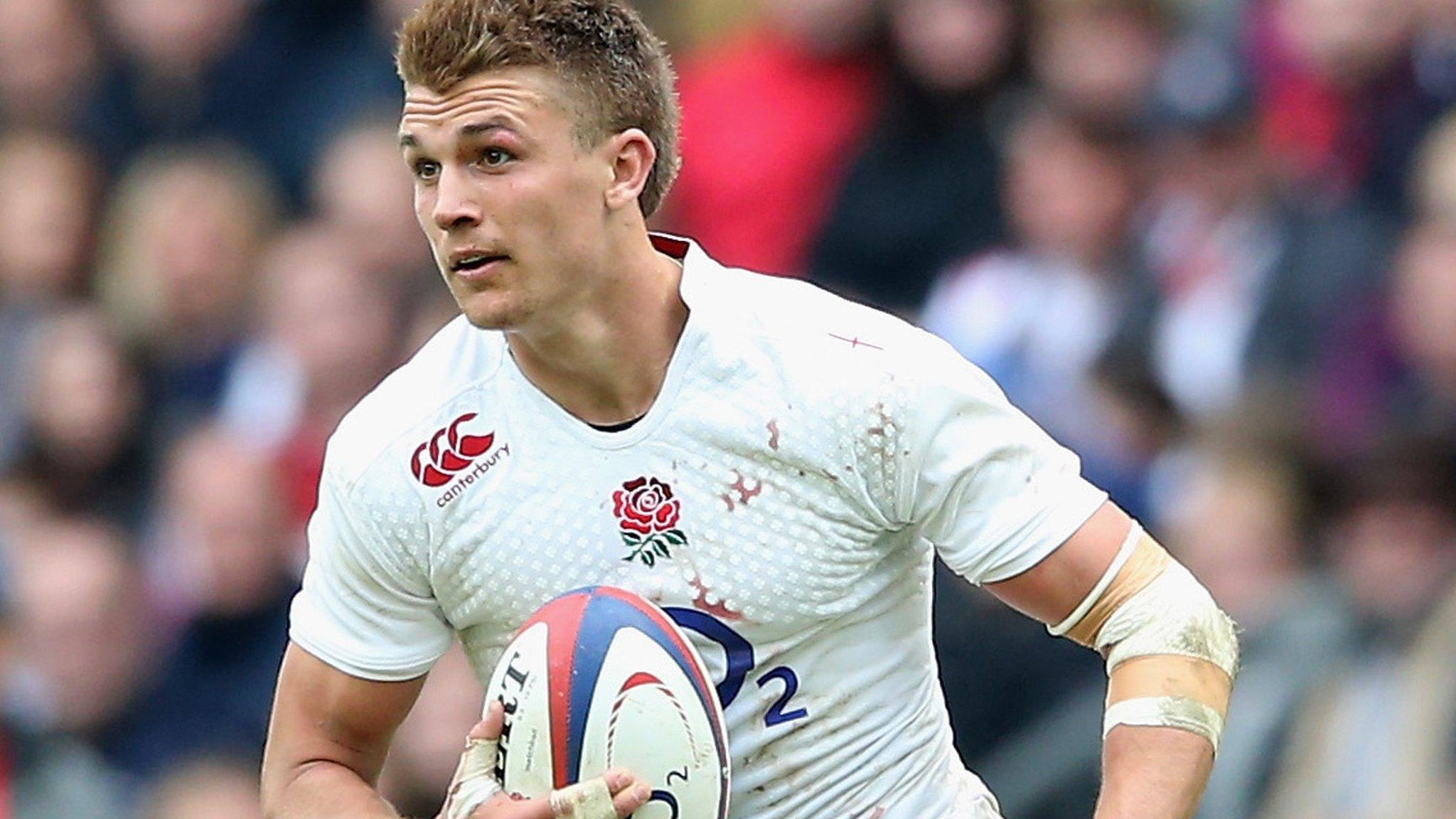 Henry Slade