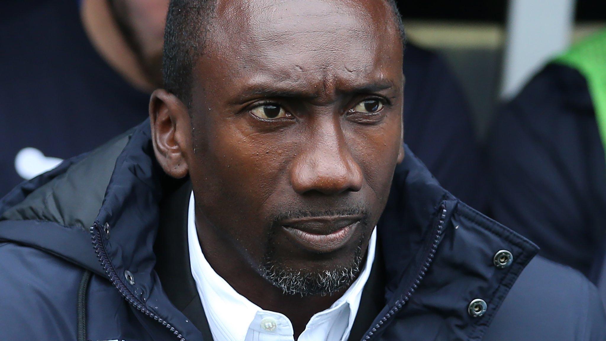 Jimmy Floyd Hasselbaink