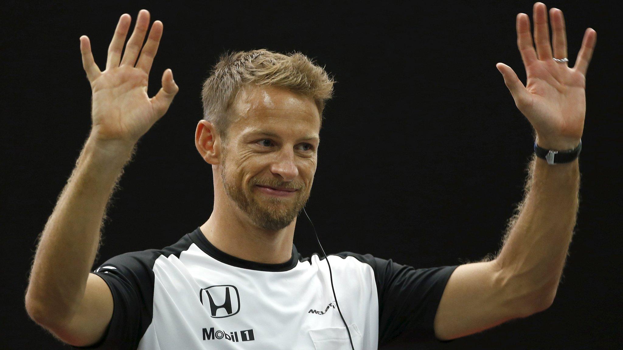 Jenson Button