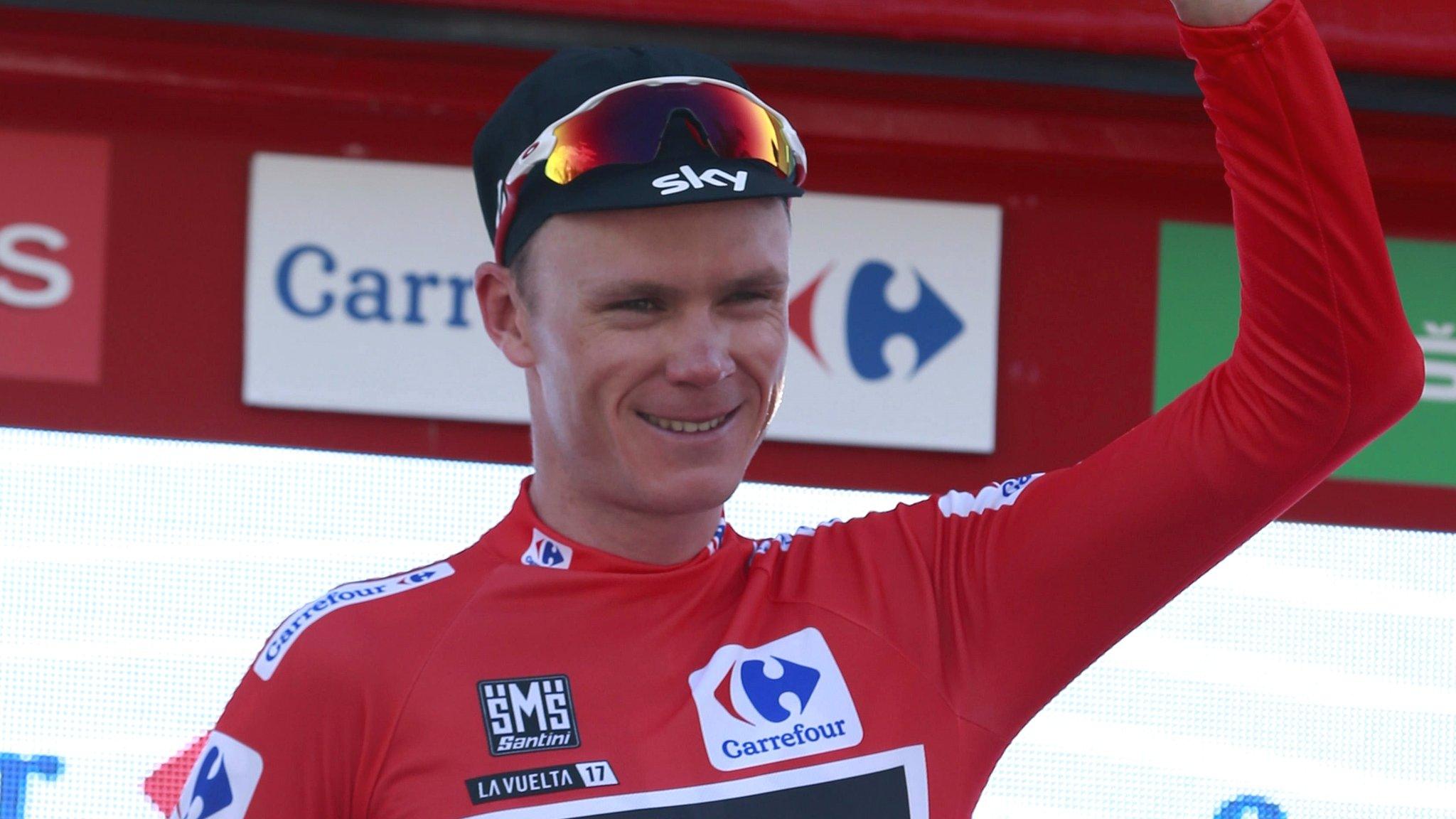 Chris Froome