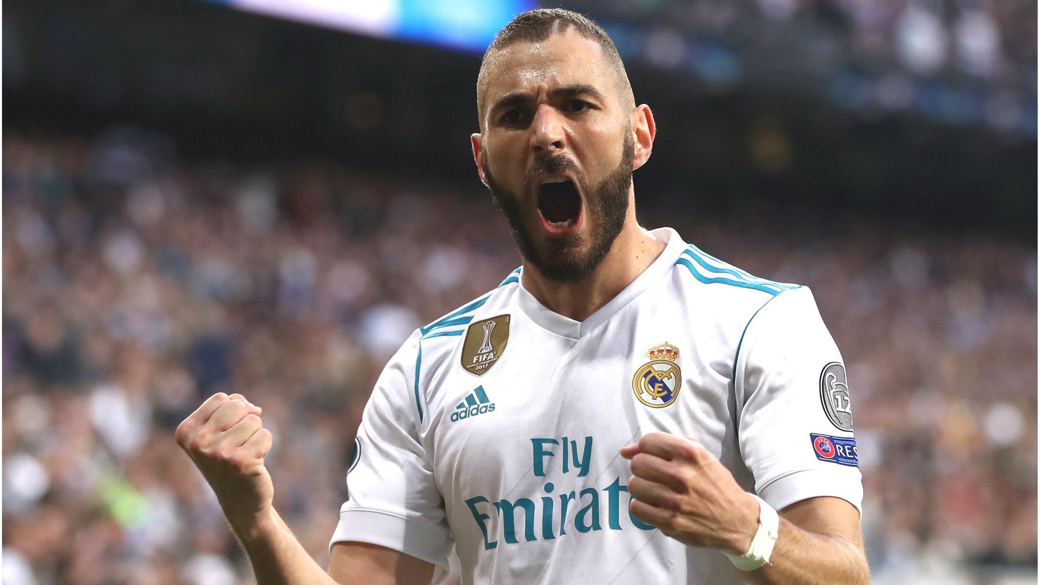 Karim Benzema