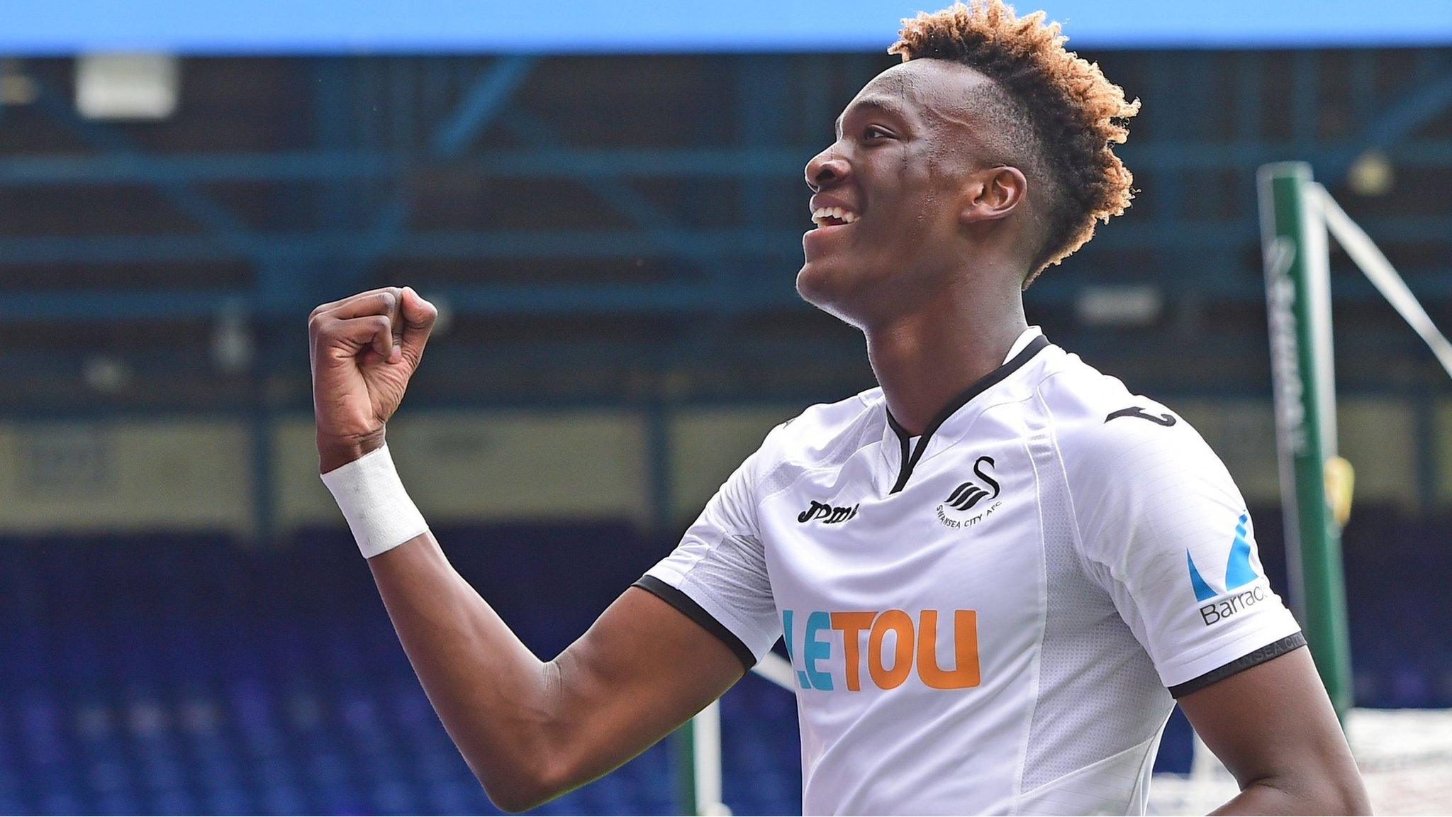 Tammy Abraham