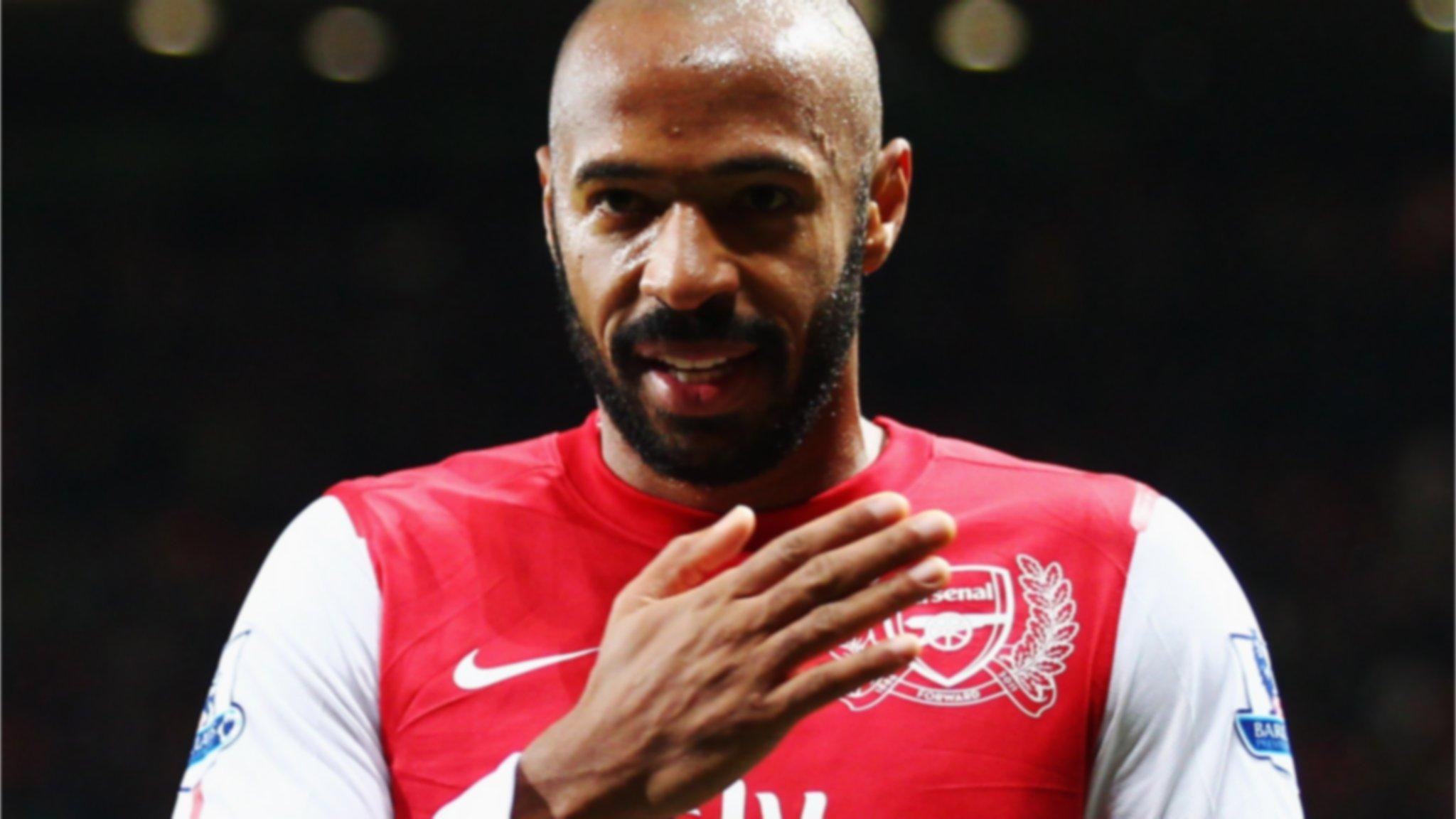 Thierry Henry