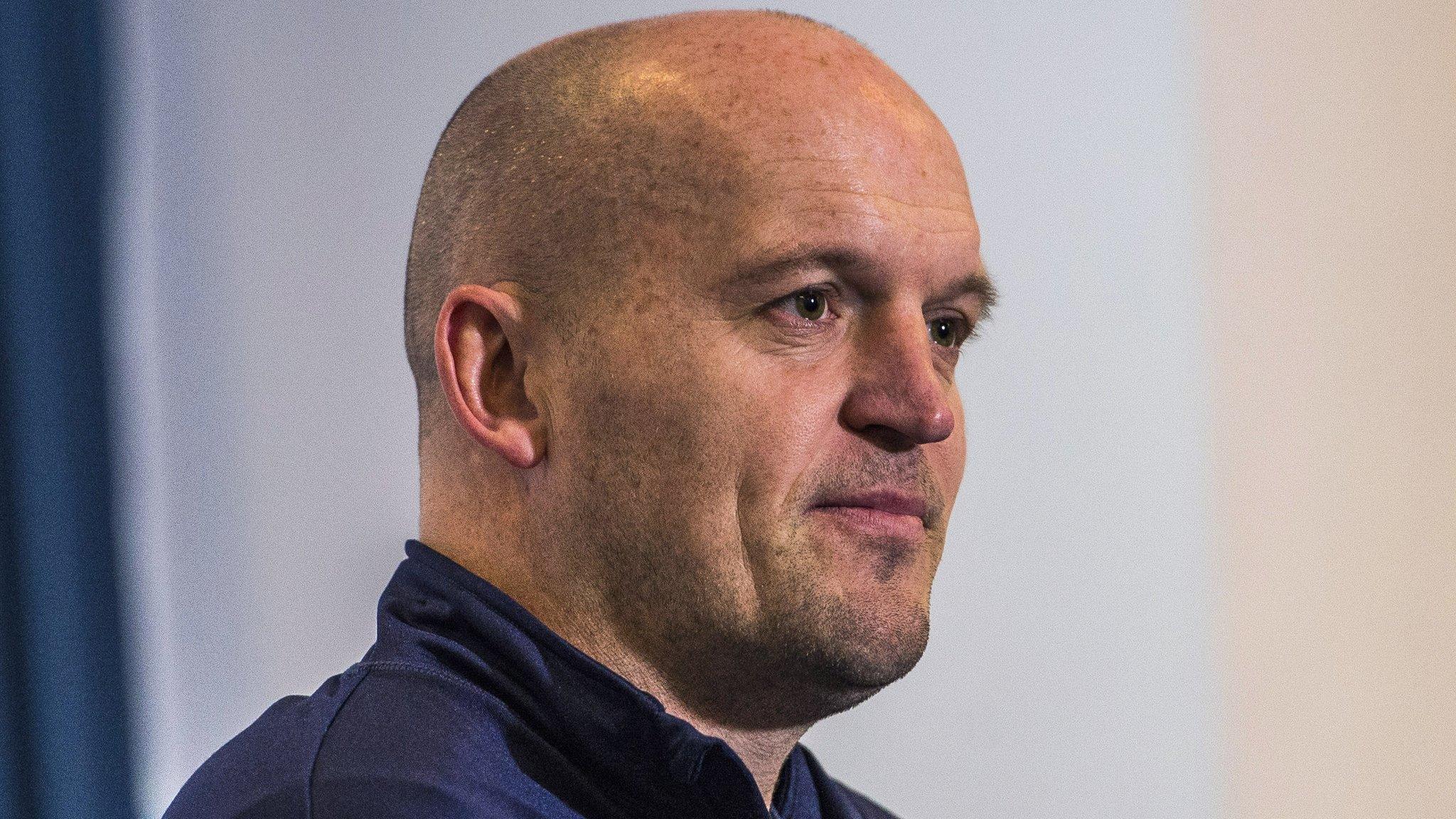 Gregor Townsend