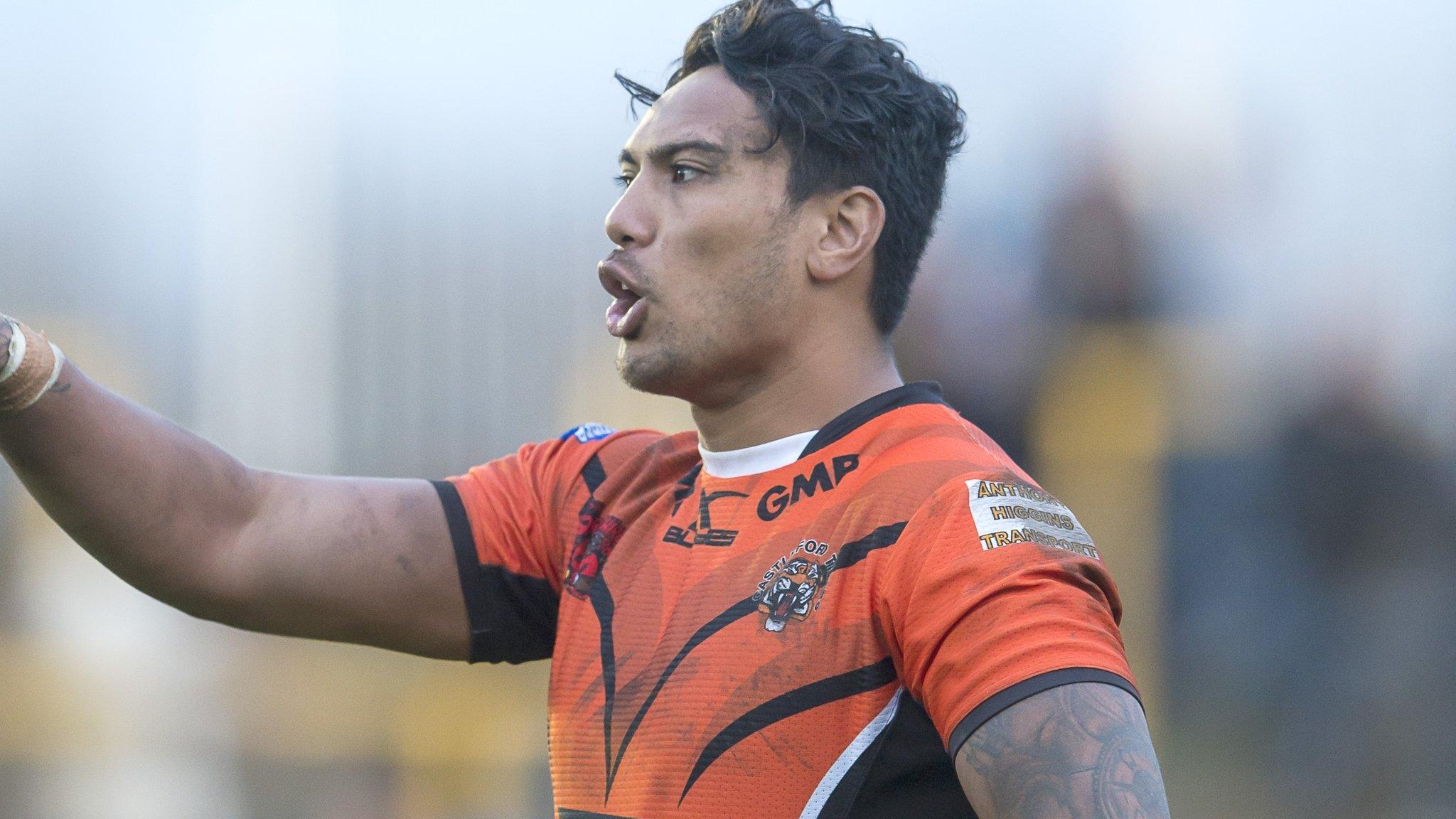 Denny Solomona