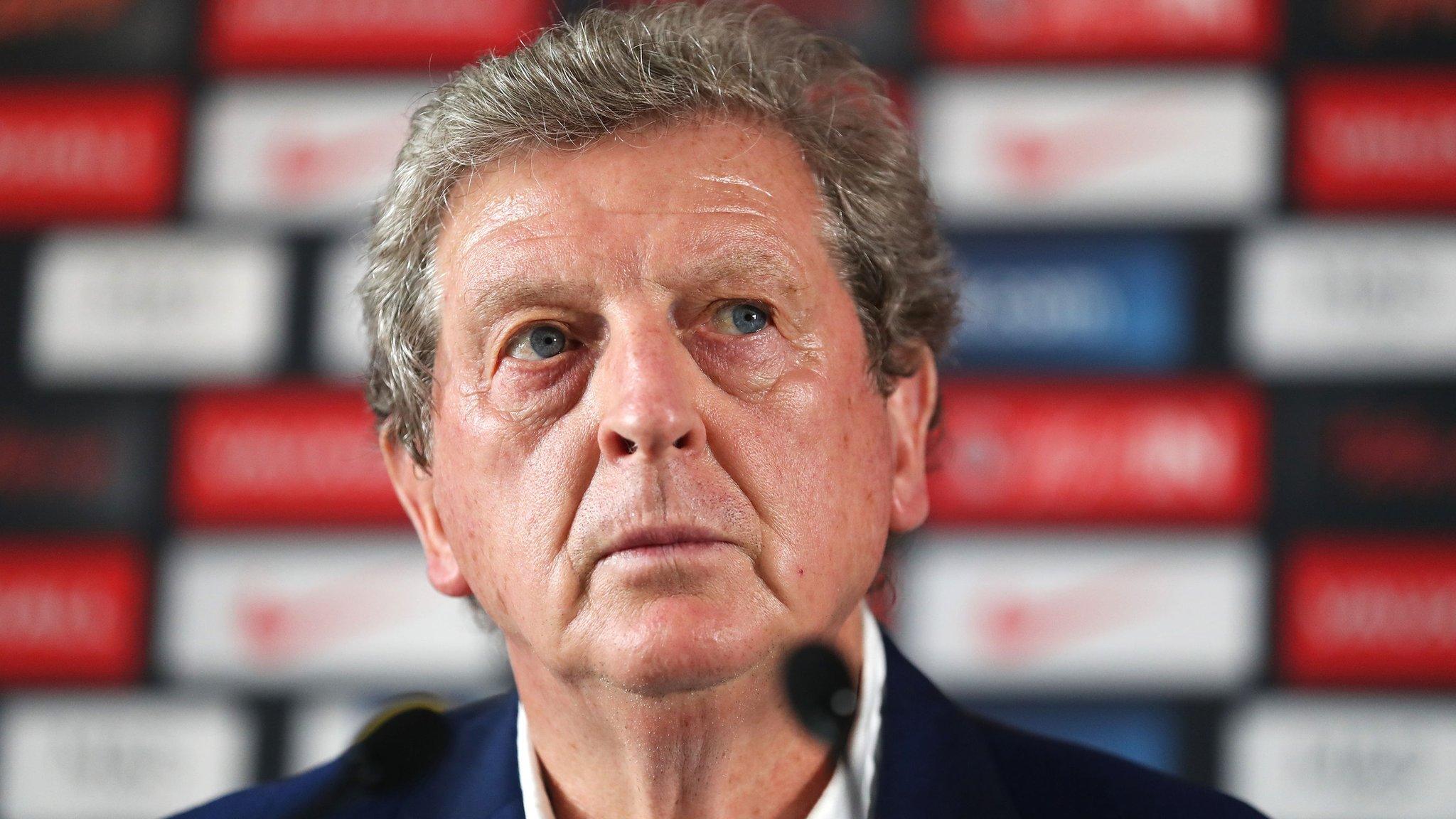 Roy Hodgson