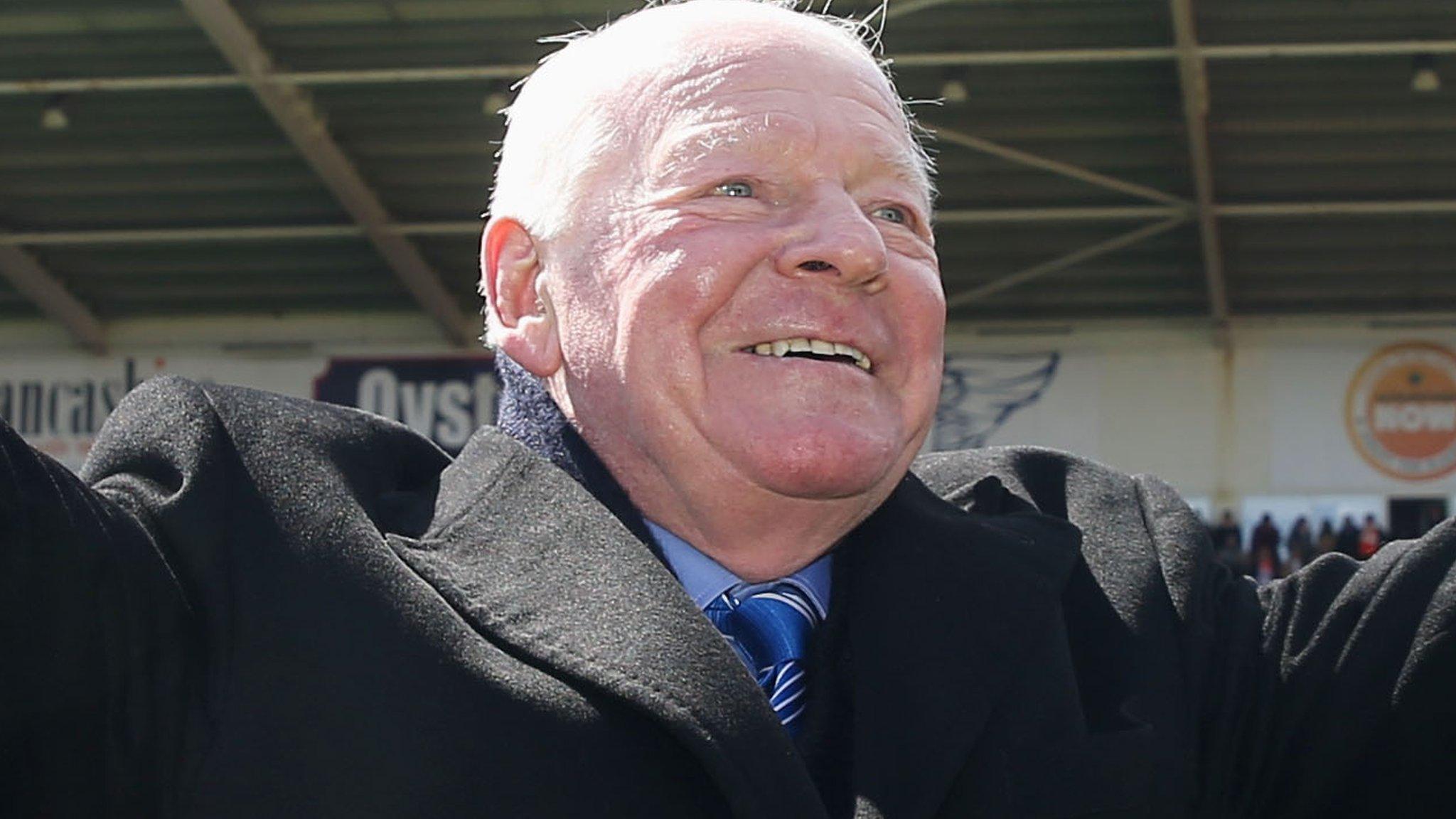 Dave Whelan