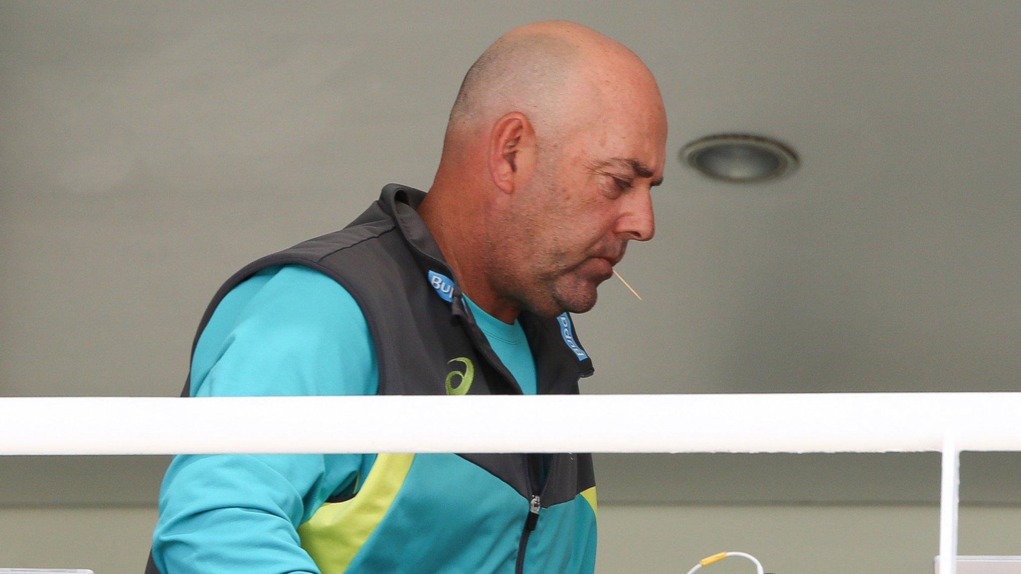 Darren Lehmann