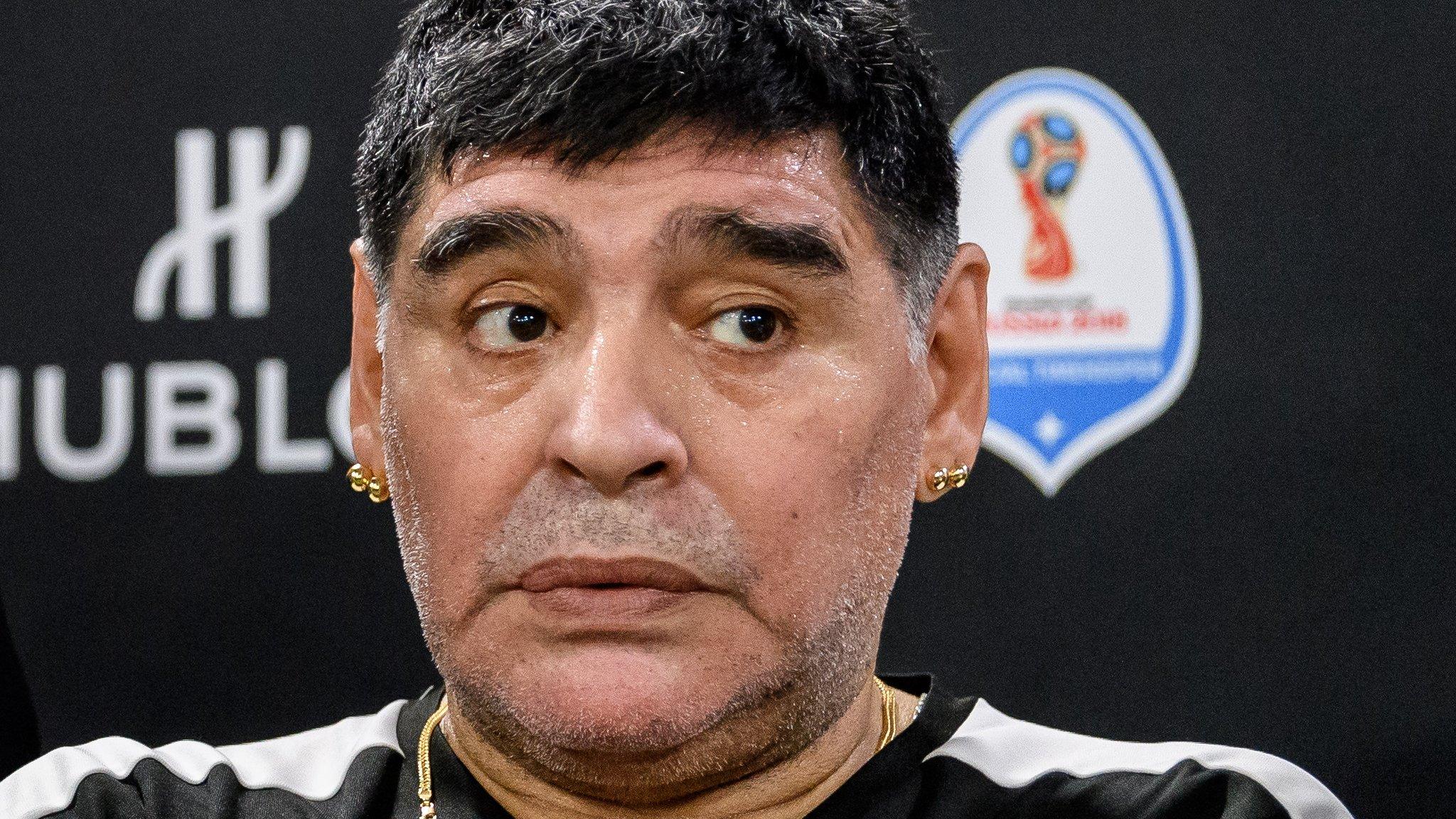 Diego Maradona