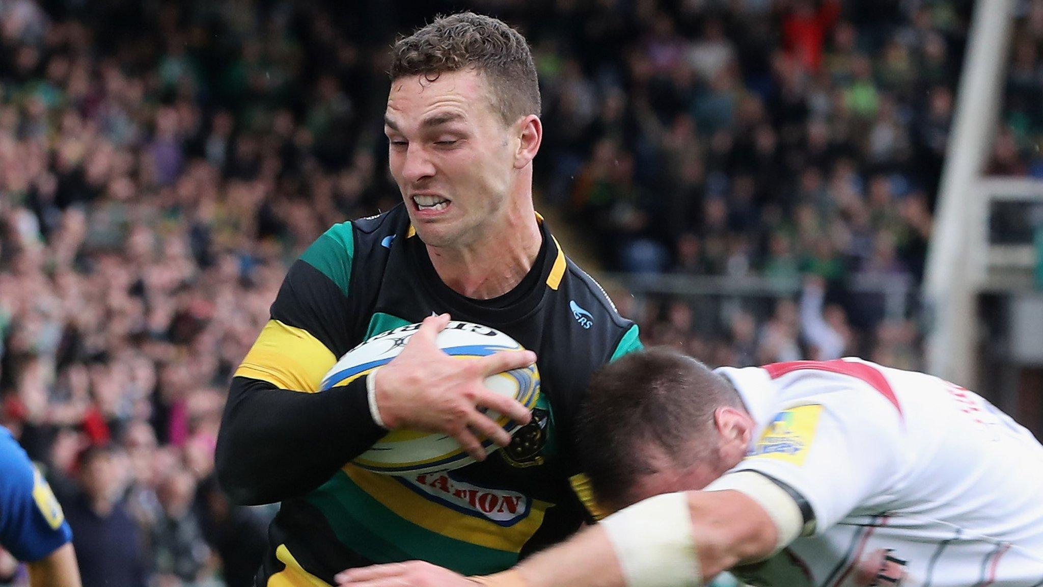 George North