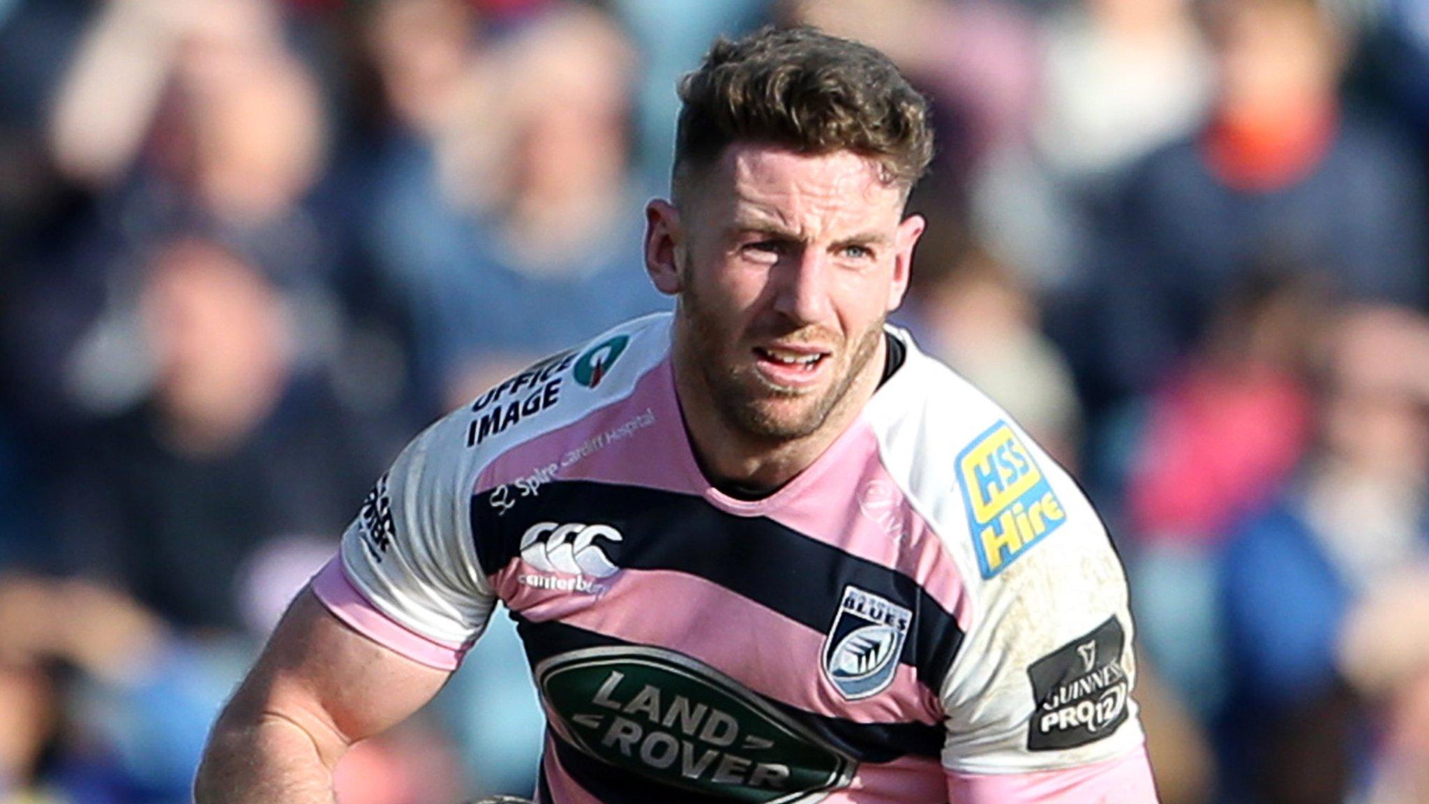 Alex Cuthbert