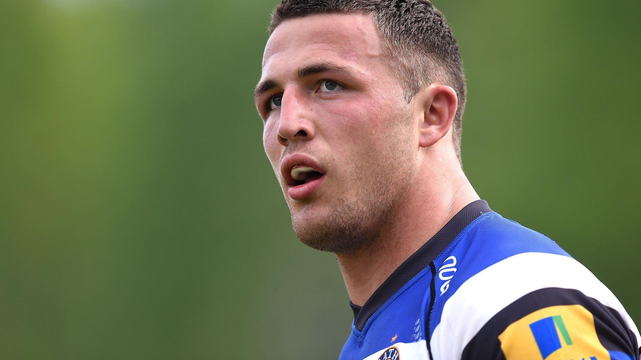 Sam Burgess