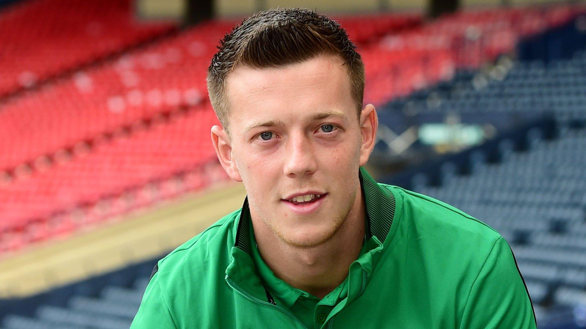 Callum McGregor