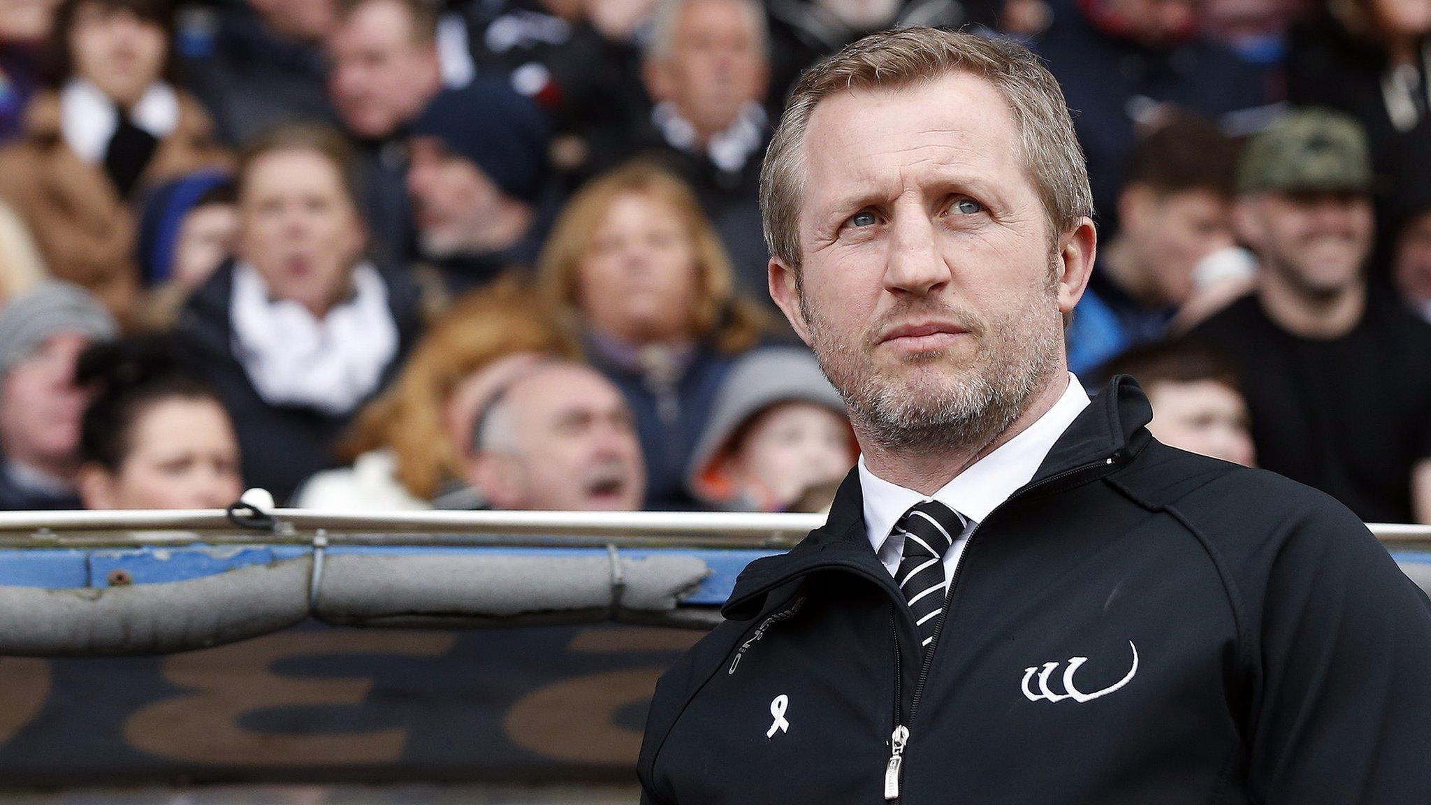 Denis Betts