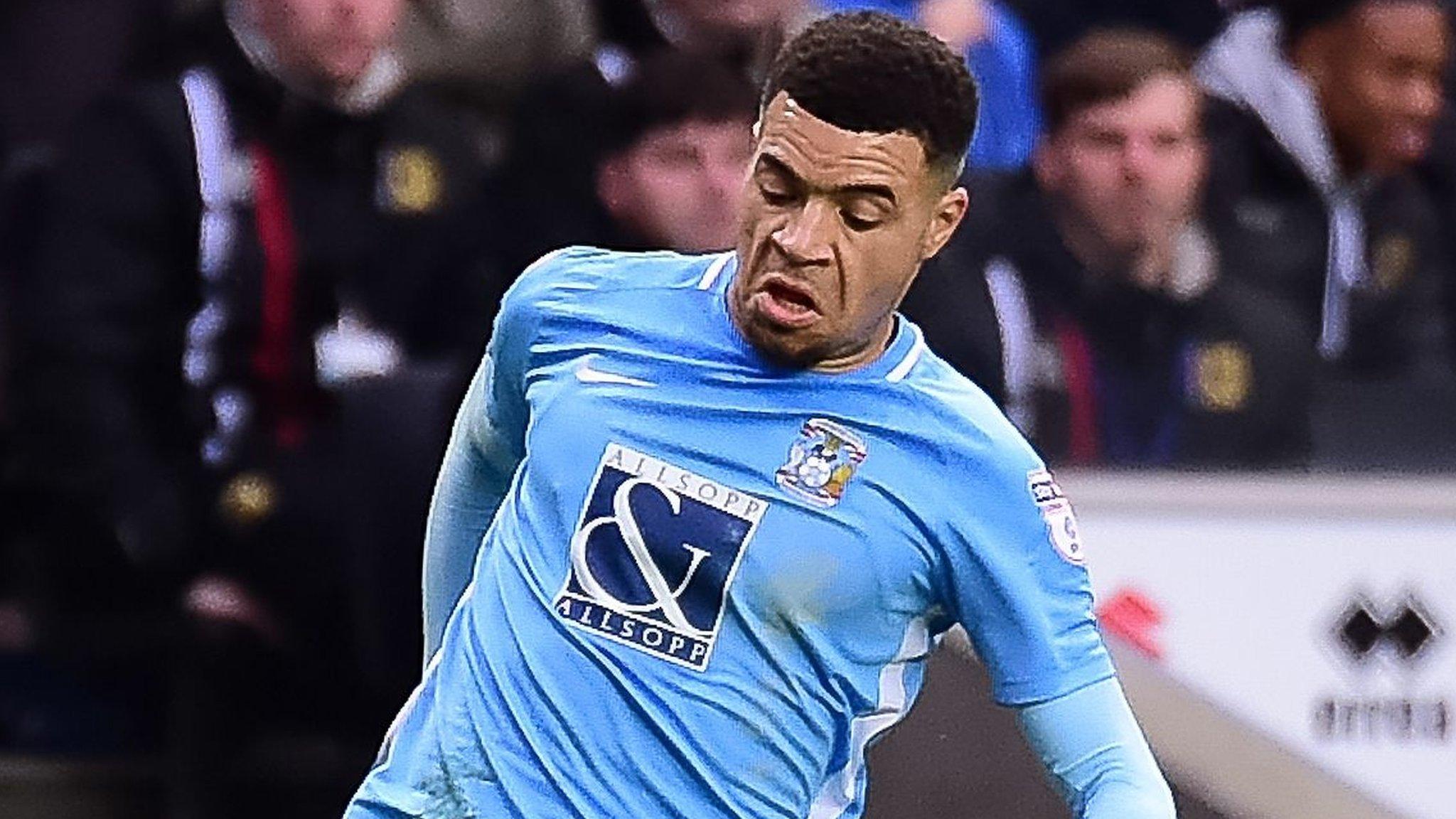 Maxime Biamou scored the only goal of the game