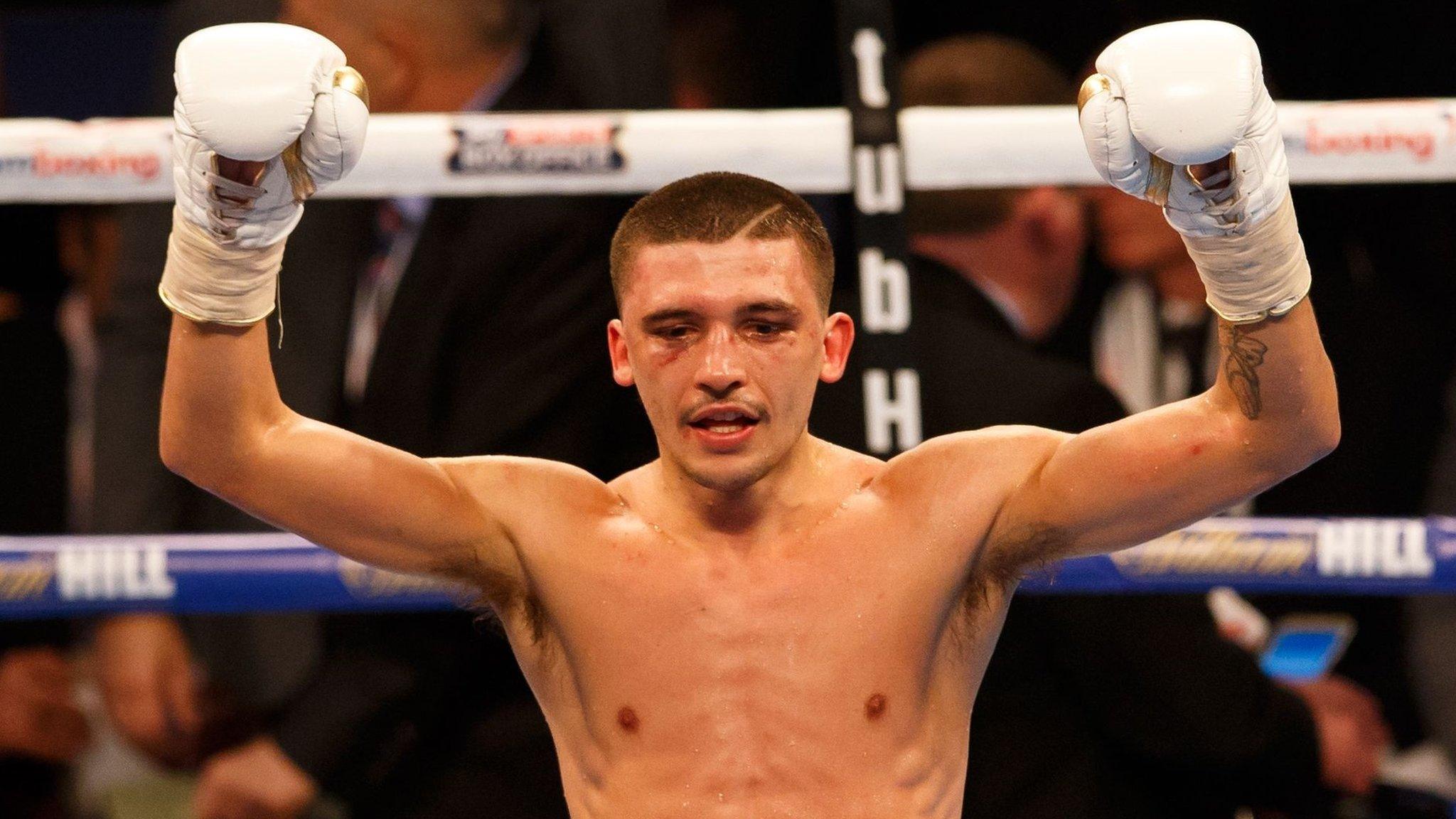 Lee Selby