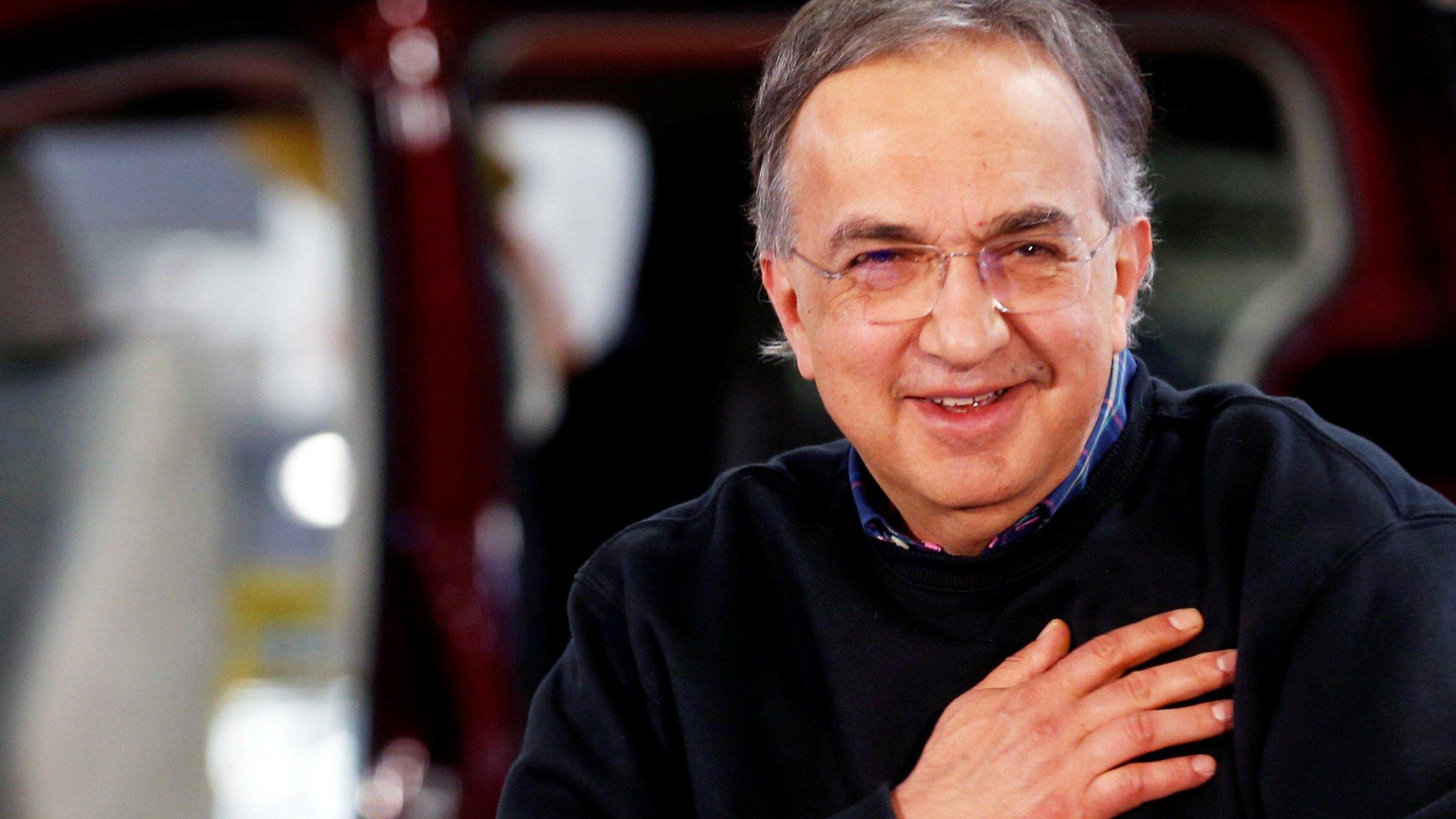 Sergio Marchionne