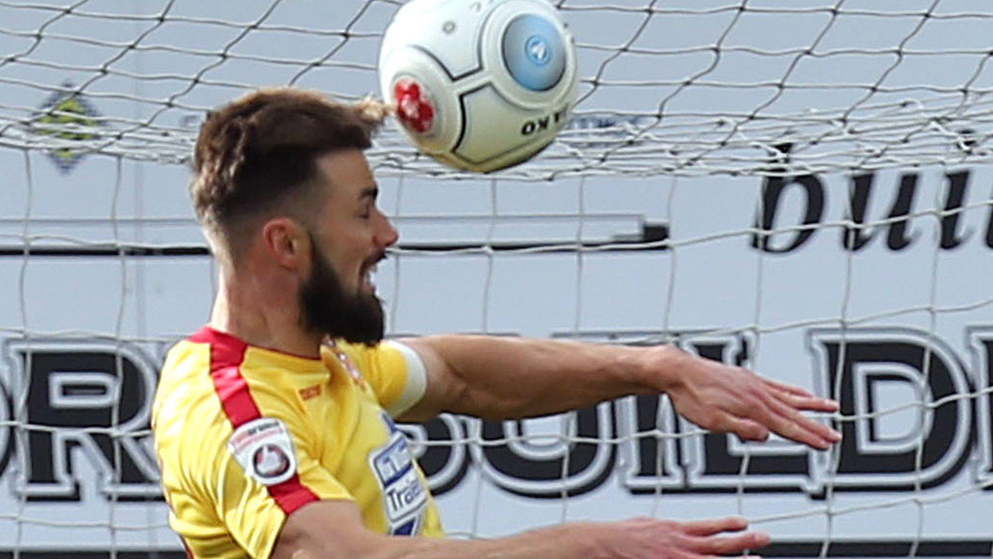 Chris Holroyd Wrexham