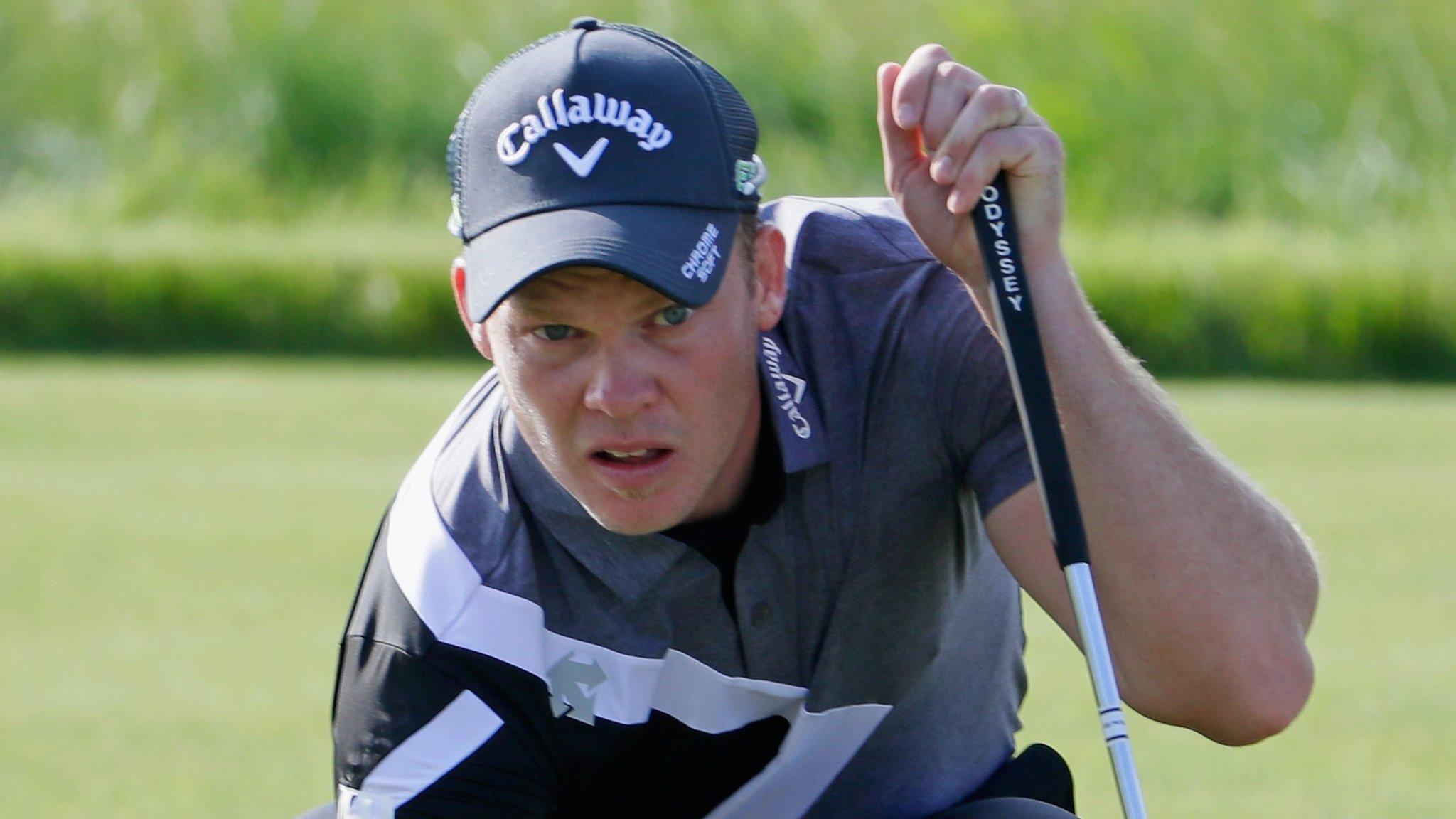 Danny Willett