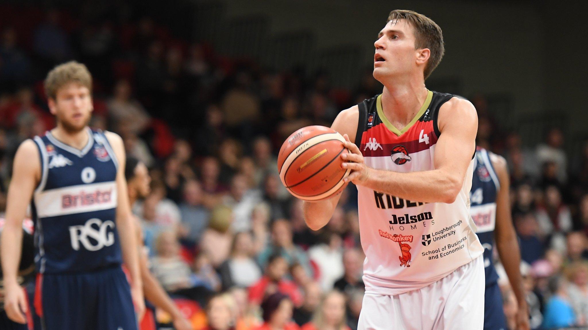 Tyler Bernardini (Leicester)