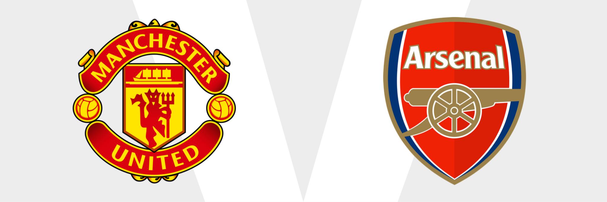 Man Utd v Arsenal