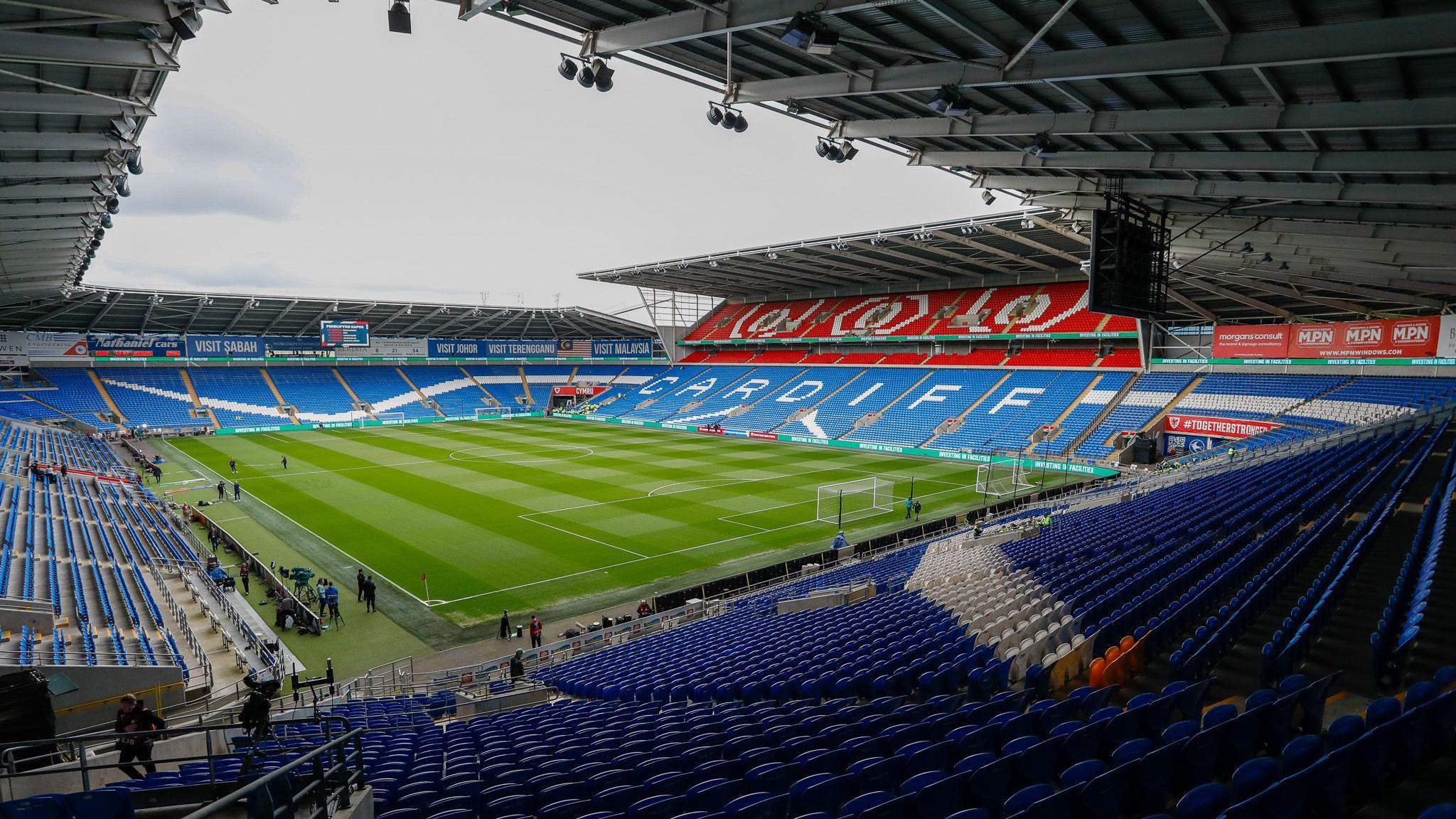 Cardiff City Stadium