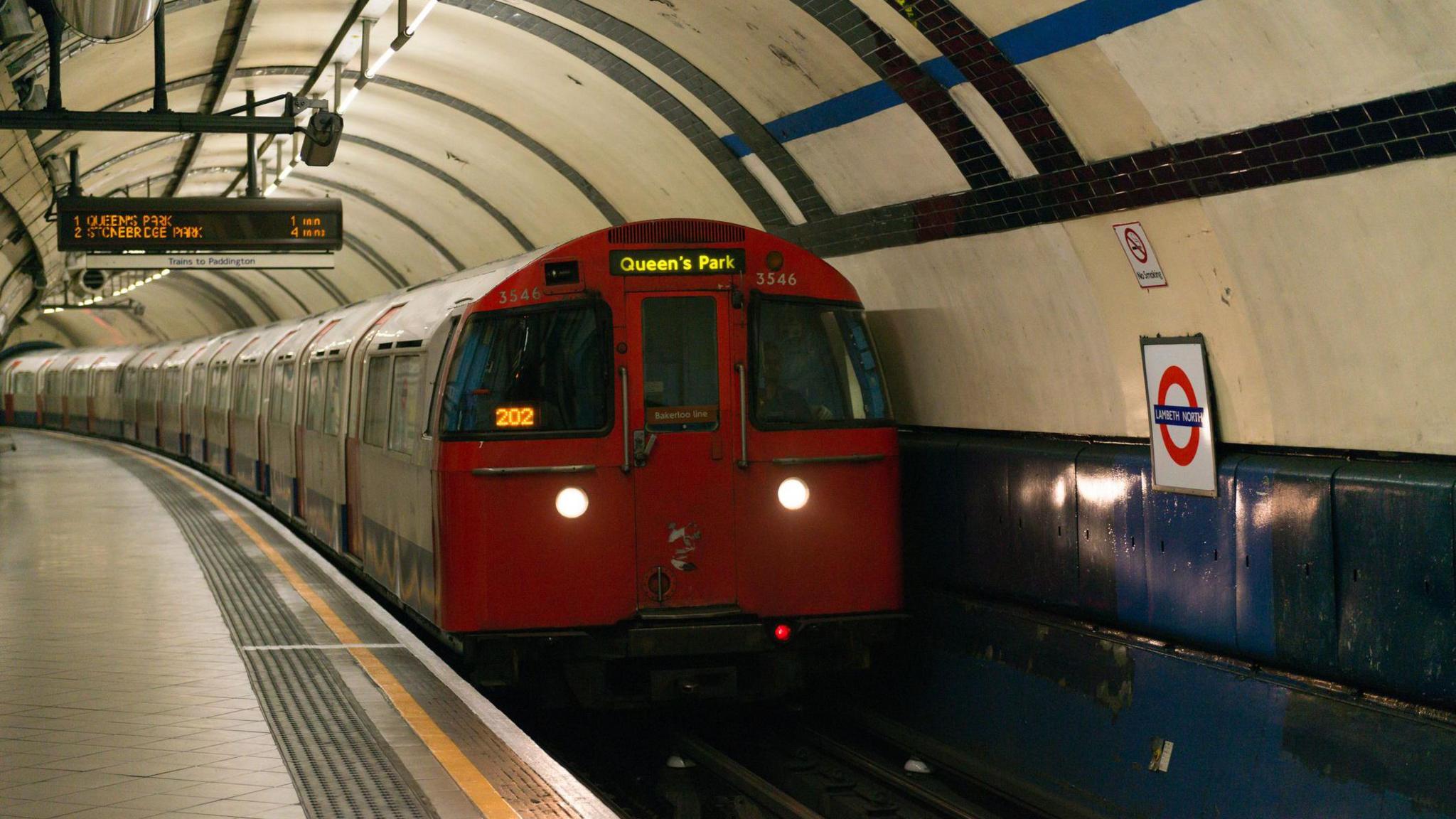 London Labour Councils Call For Bakerloo Line Funding BBC News London Labour Councils Call For Bakerloo Line Funding BBC News