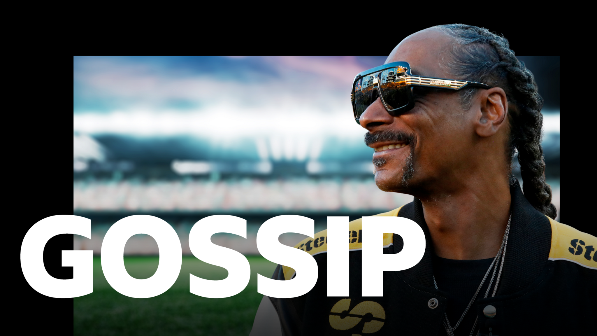 Snoop Dogg gossip promo