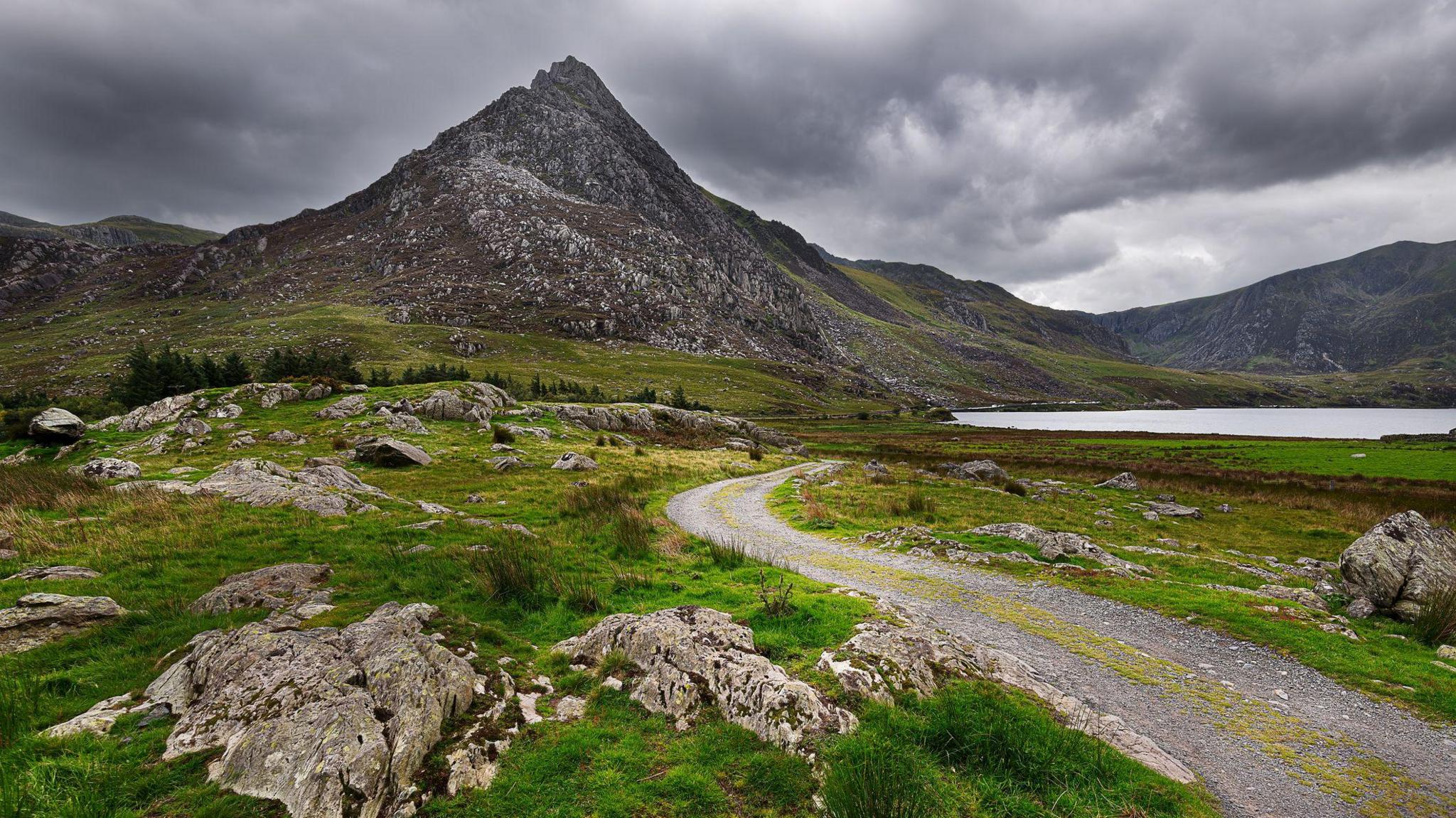 Tryfan