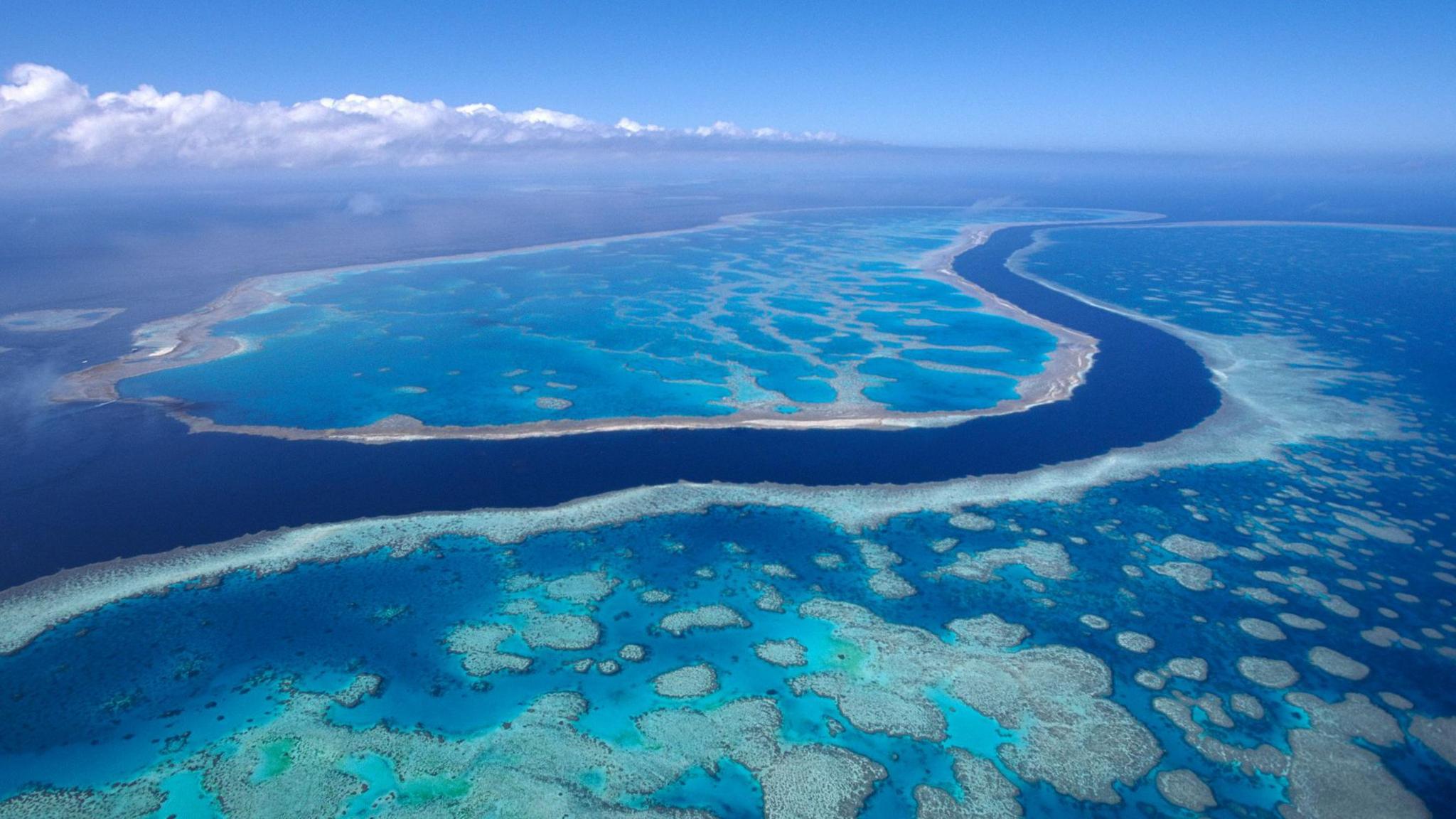 Great Barrier Reef