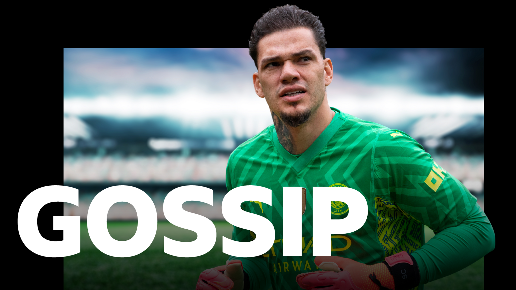 Ederson graphic