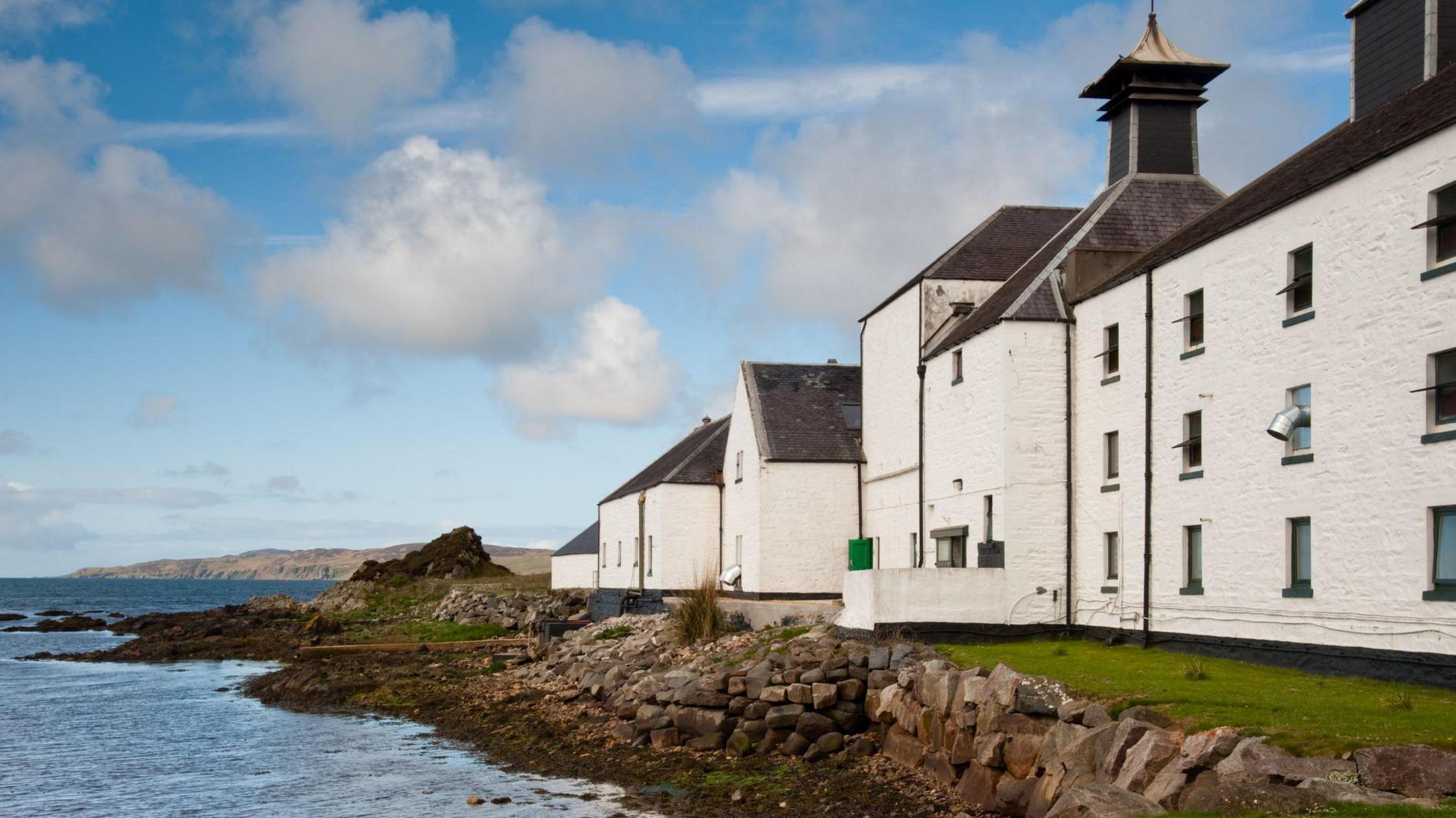 Taigh-staile Laphroaig