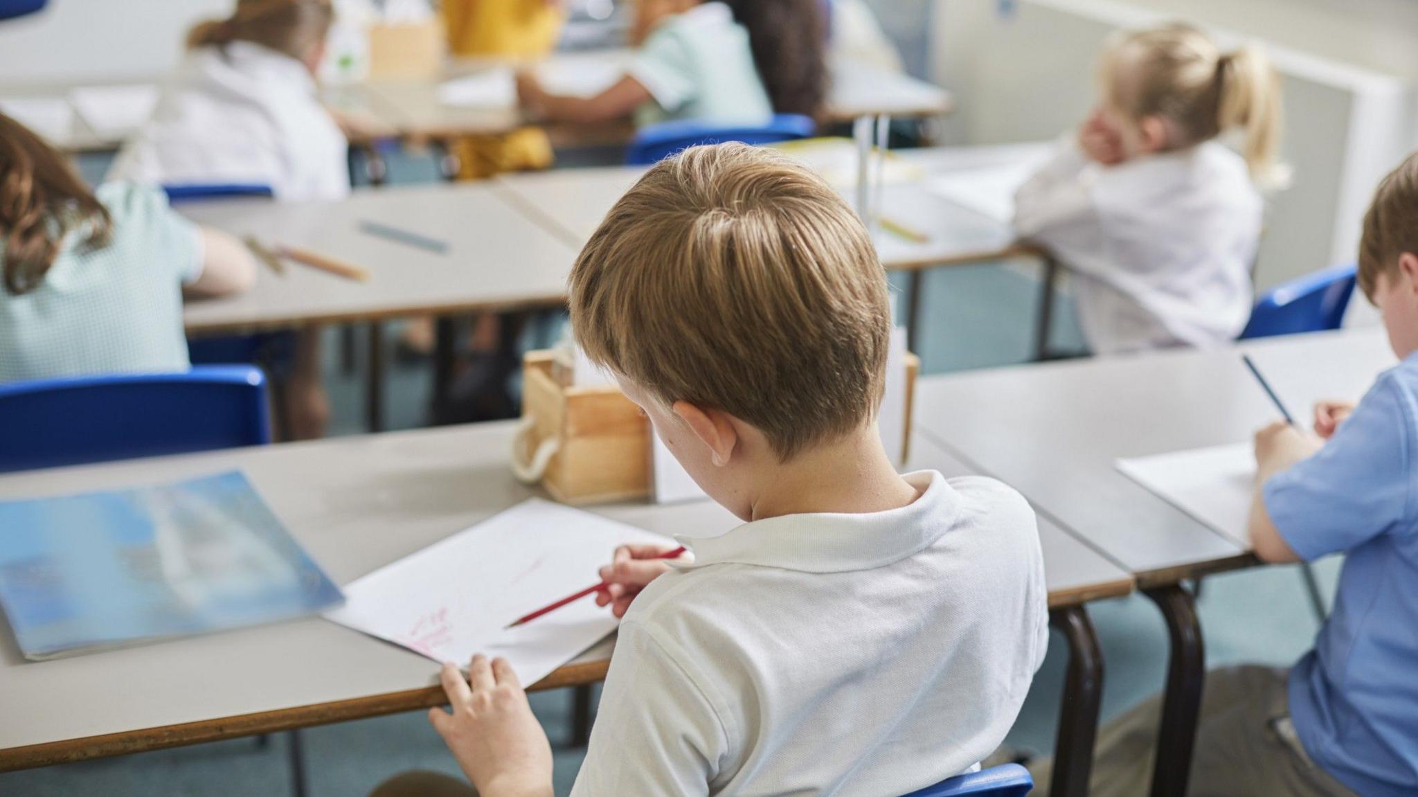 Too cool for school? Not in our overheating classrooms
