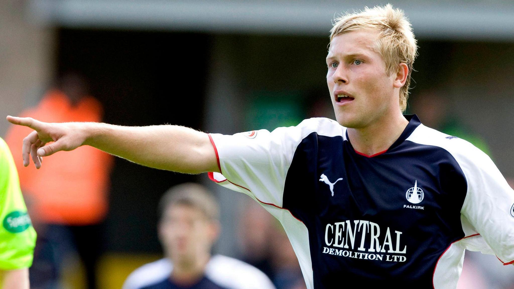 Scott Arfield