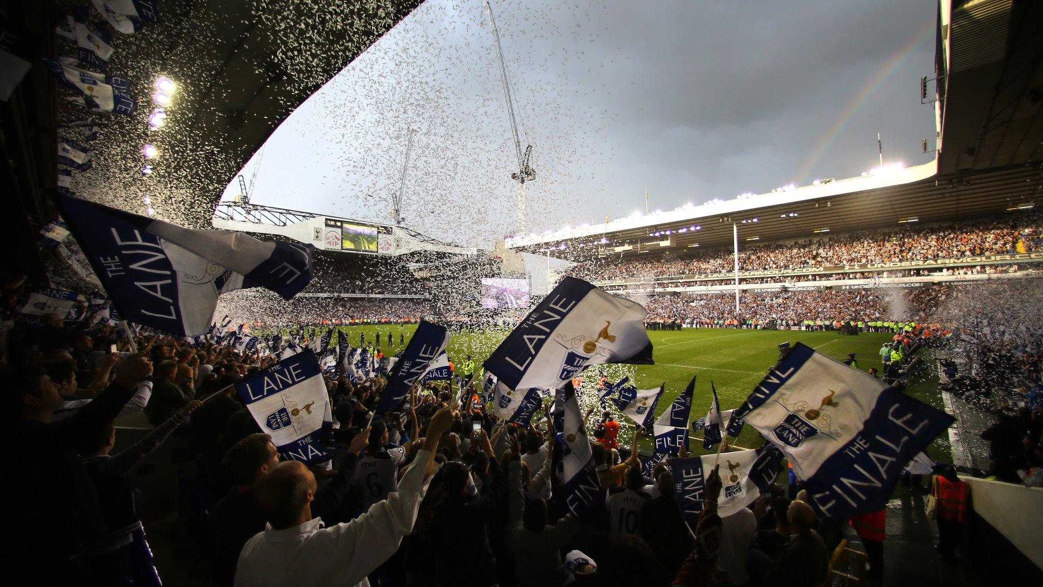 White Hart Lane