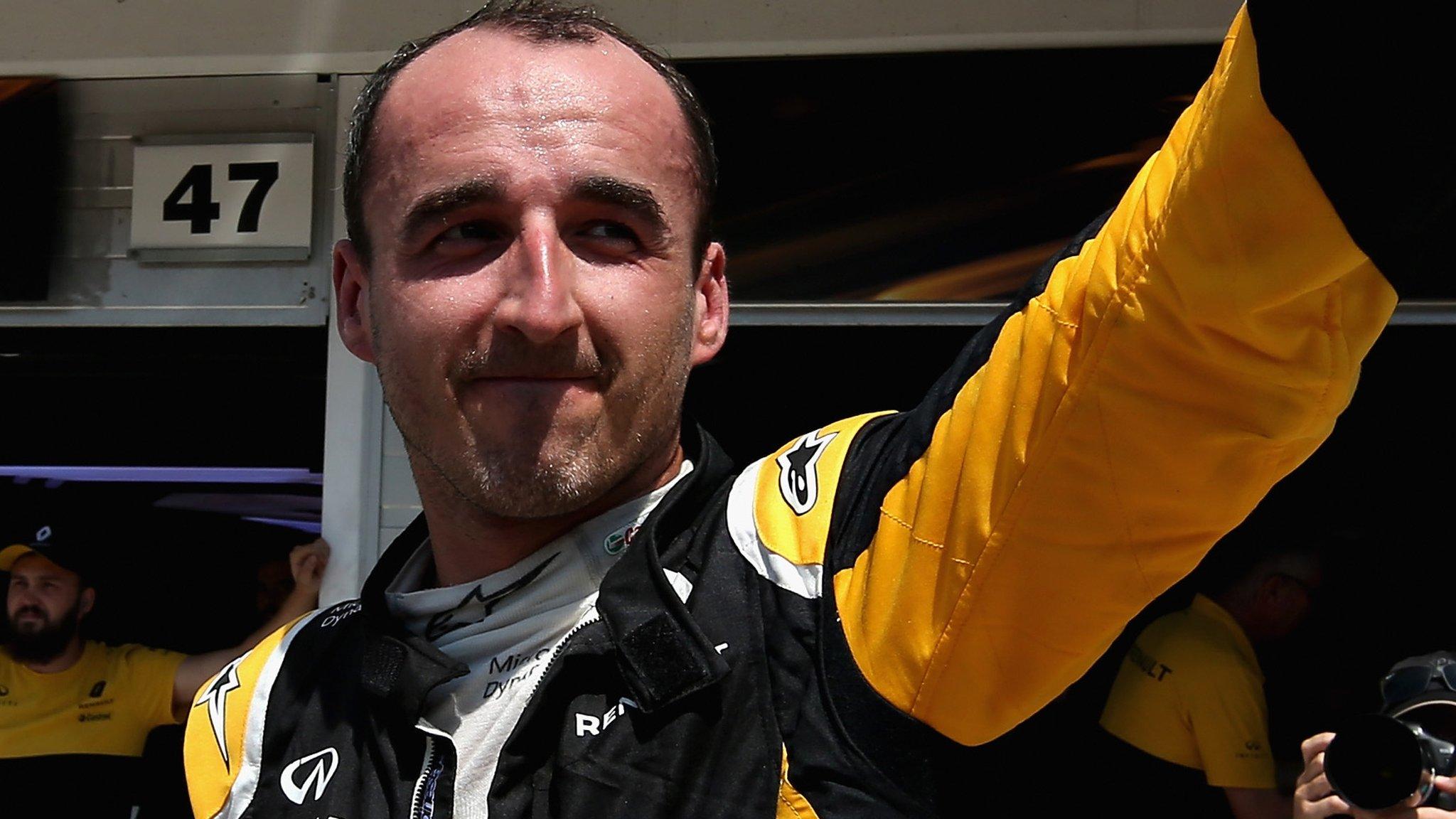 Robert Kubica