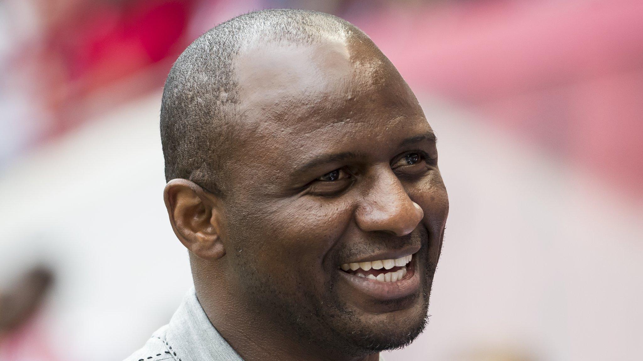 Patrick Vieira