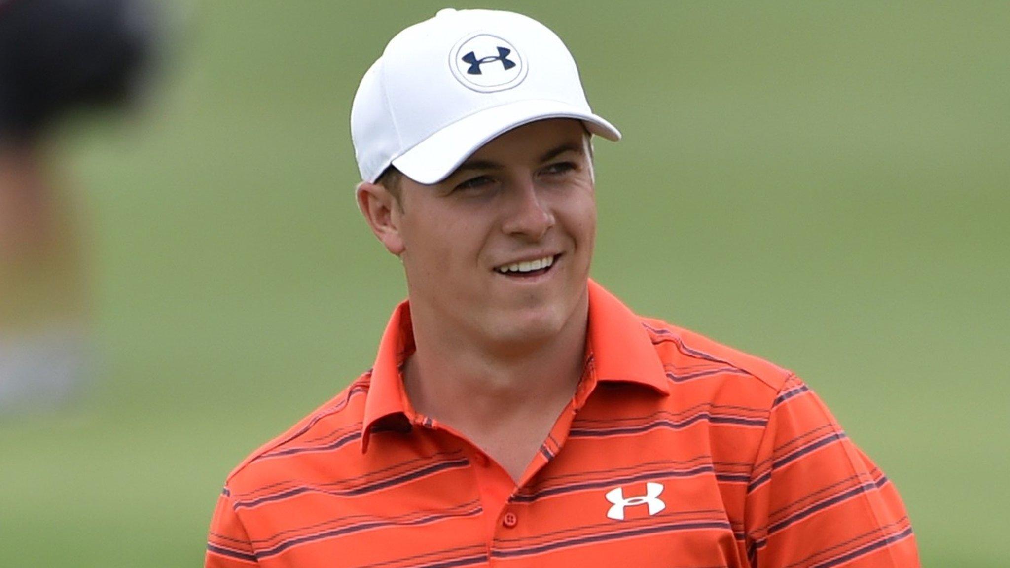 Jordan Spieth