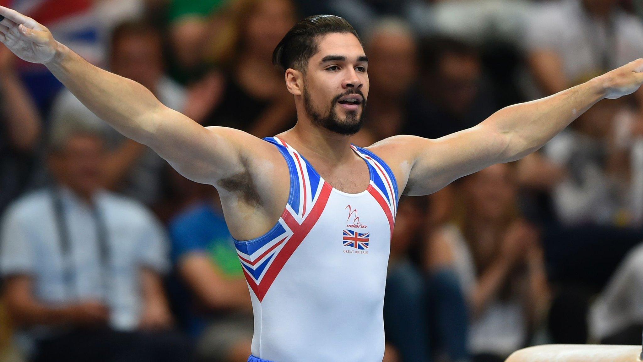 Louis Smith