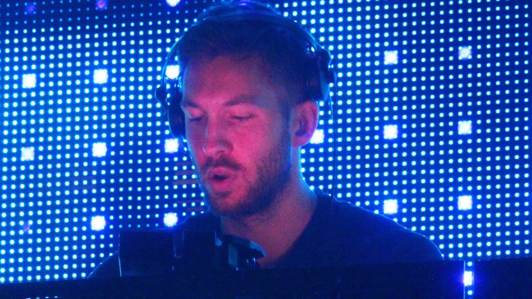 Calvin Harris