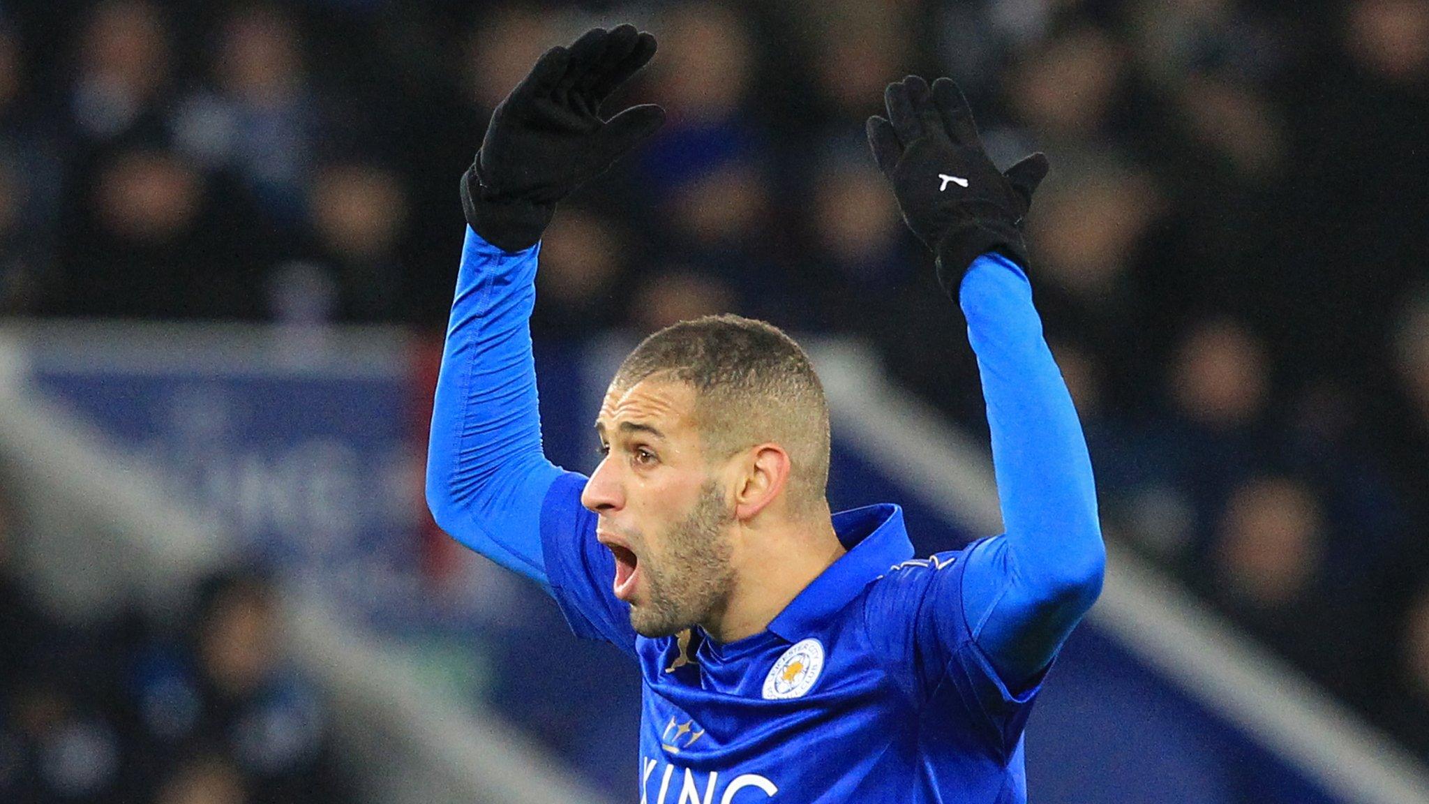 Islam Slimani