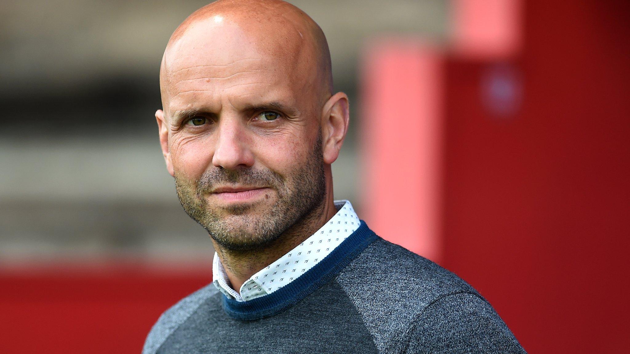 Paul Tisdale