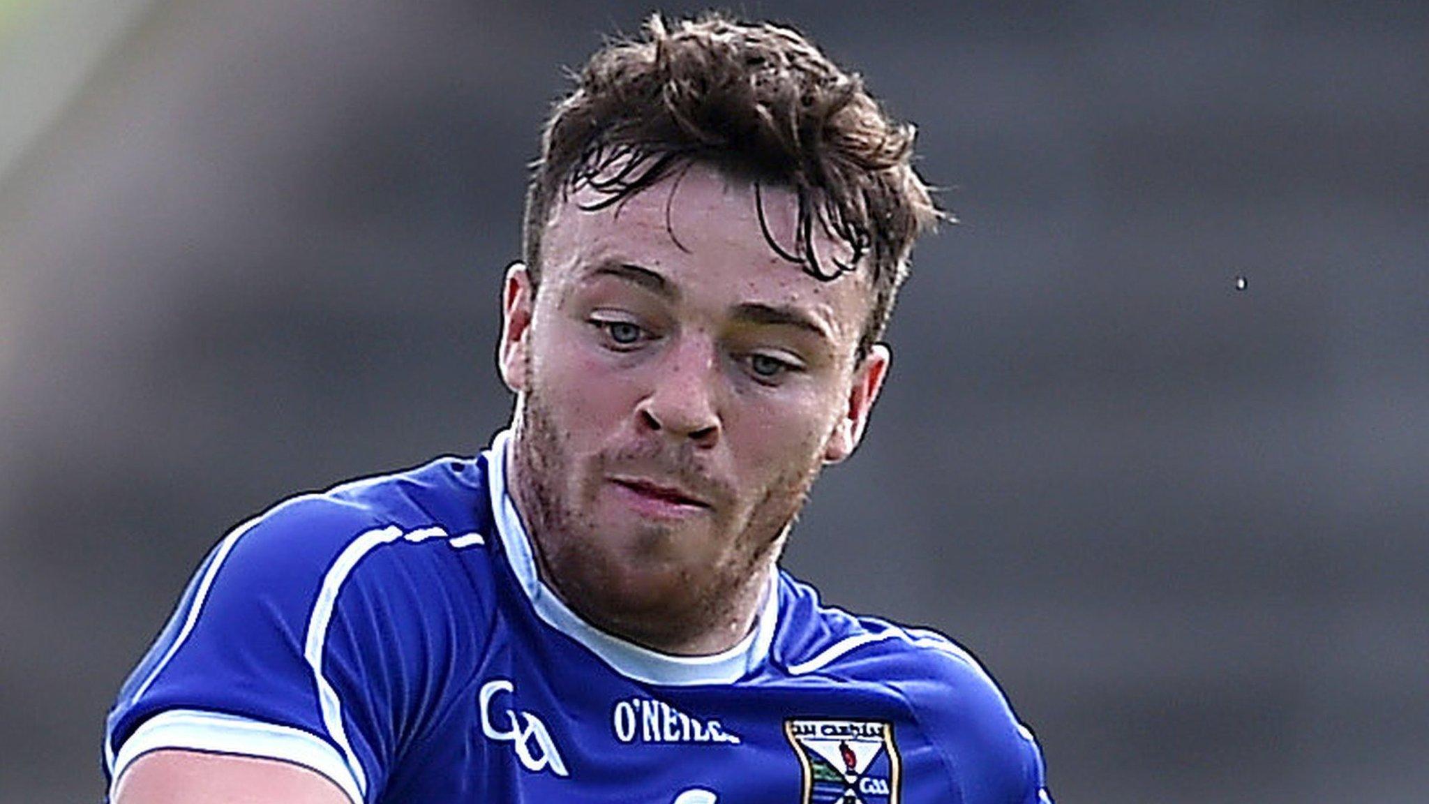 Conor Moynagh was one of Cavan's goal scorers