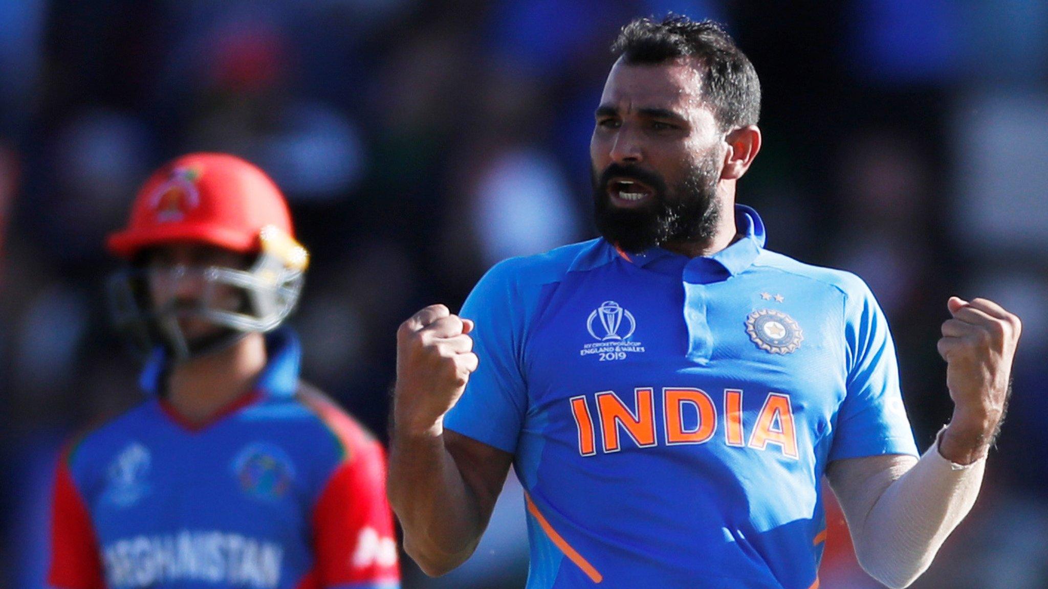 Mohammed Shami