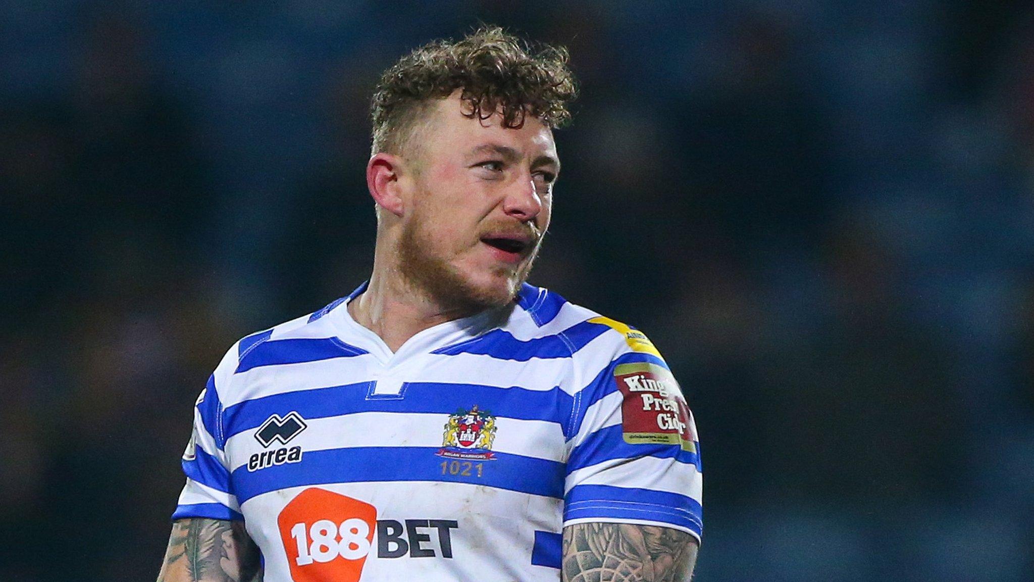 Josh Charnley